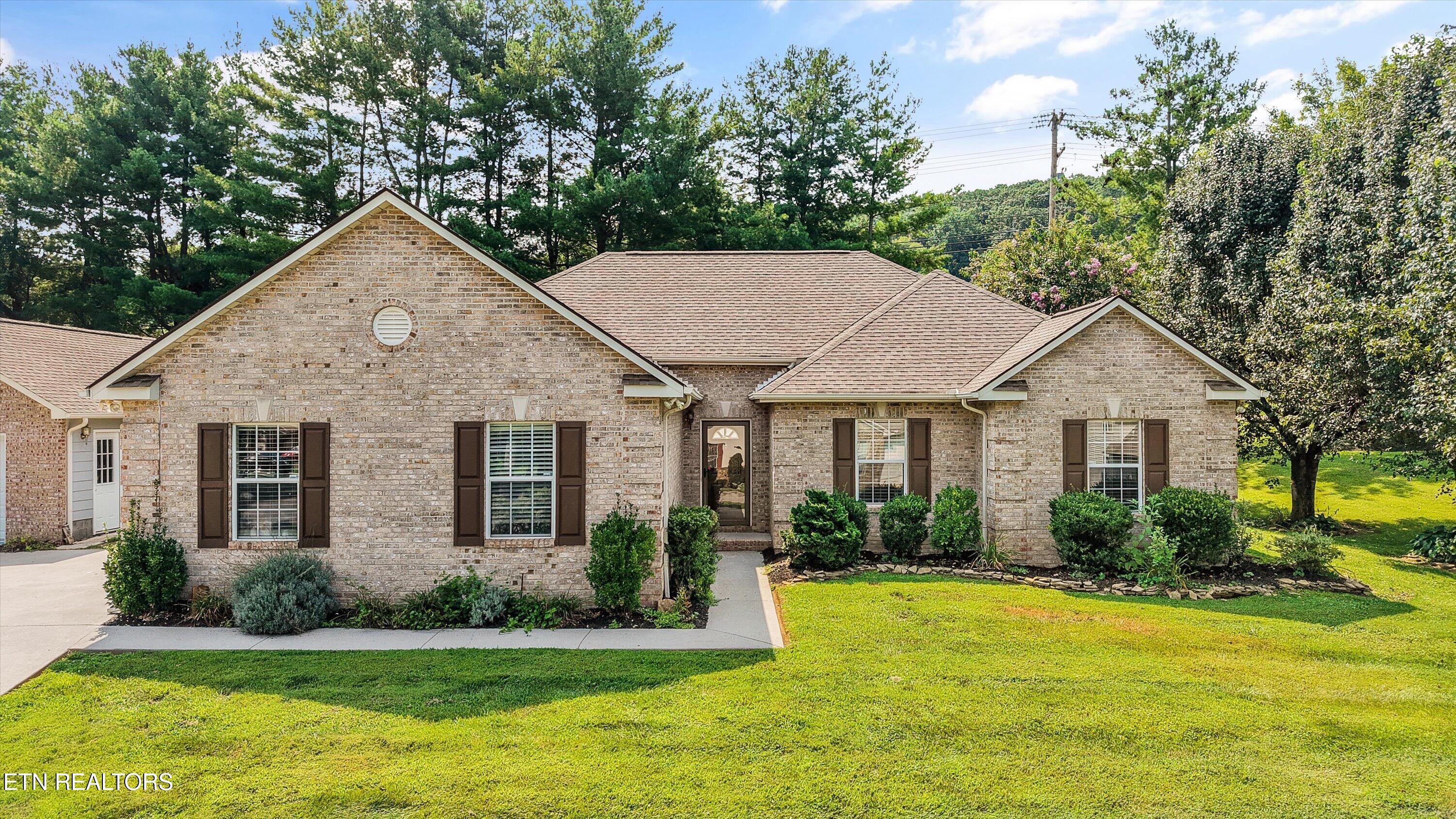2393 Conners Creek Circle Knoxville TN 37932