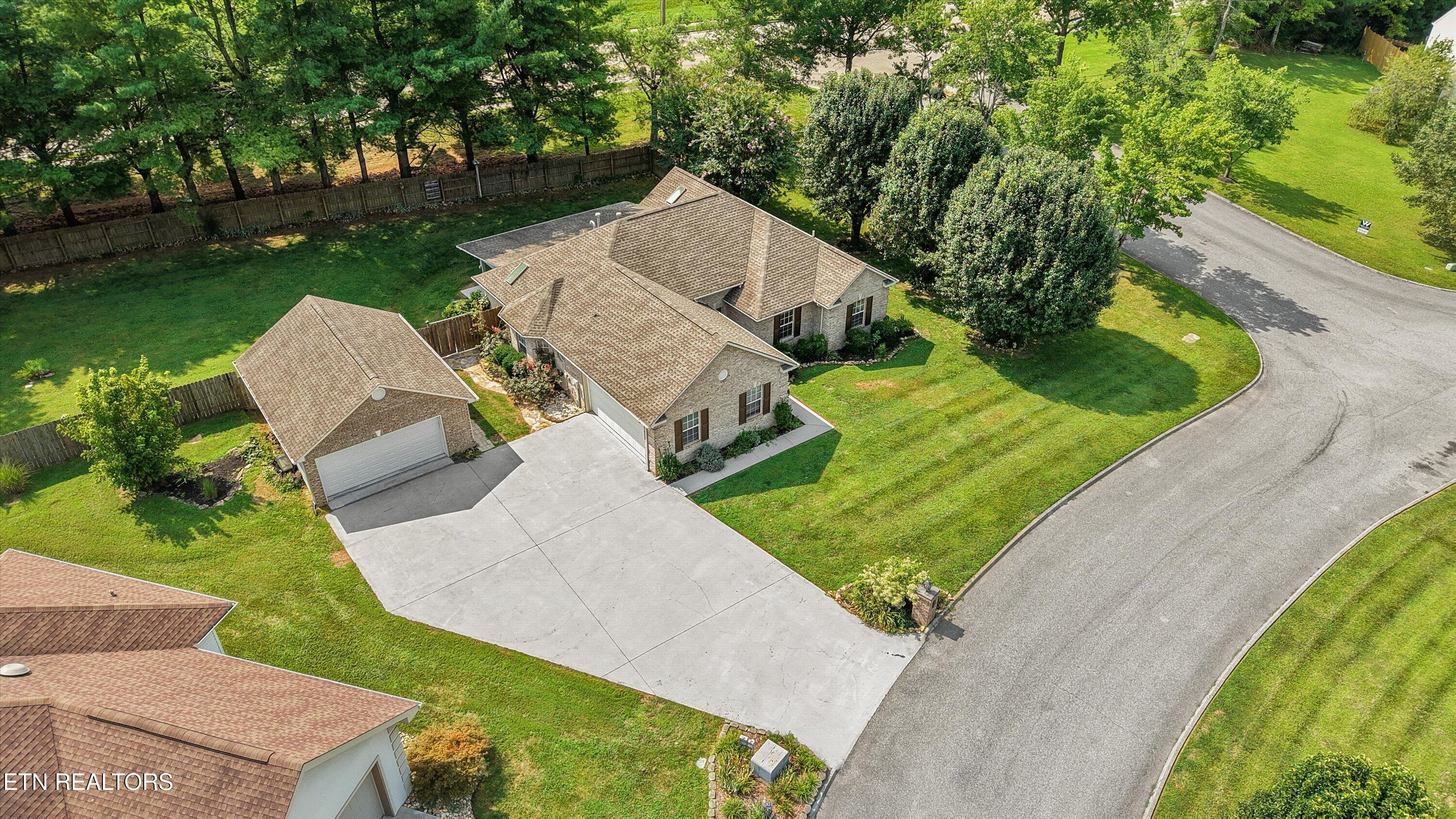 2393 Conners Creek Circle Knoxville TN 37932
