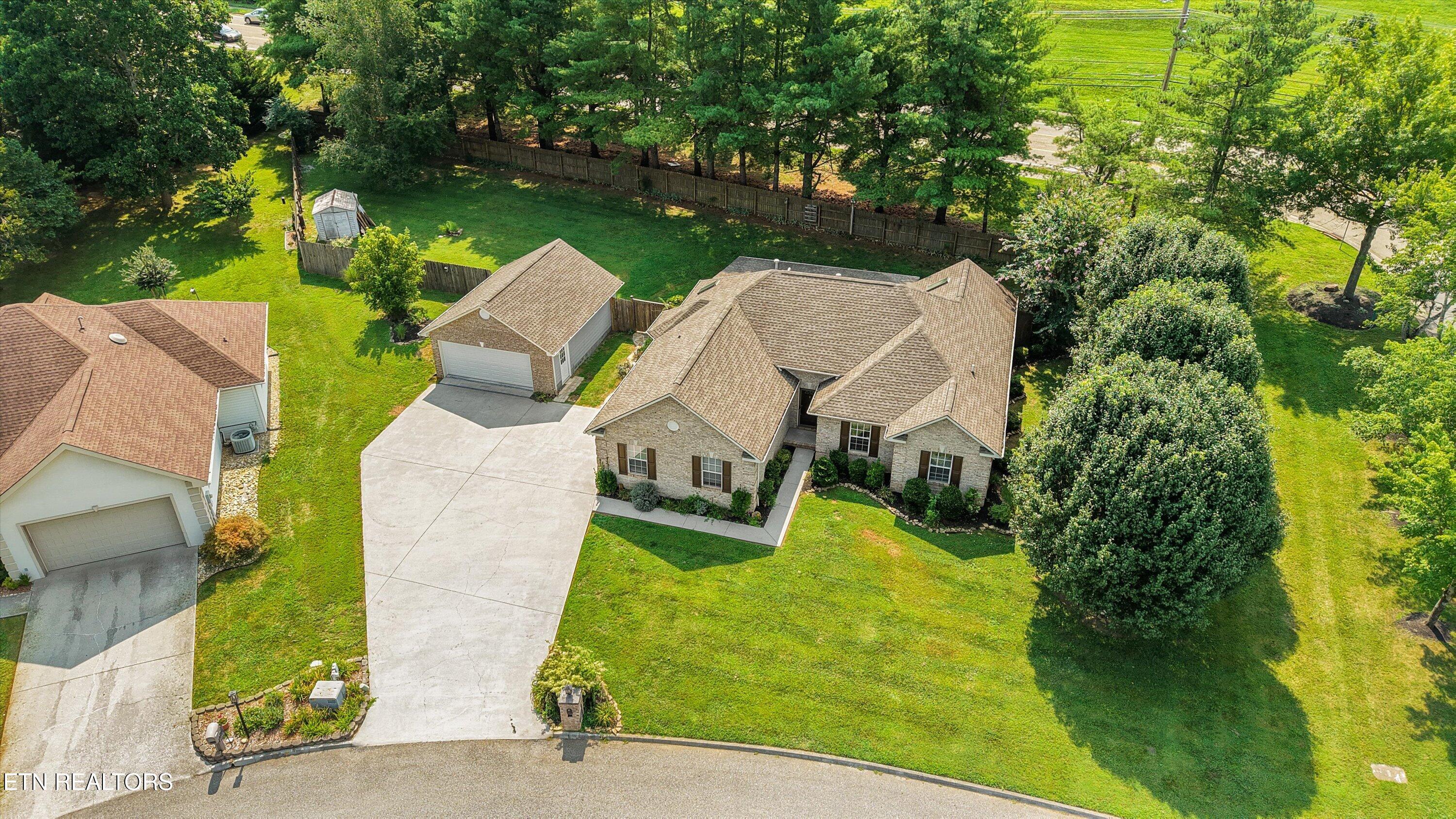 2393 Conners Creek Circle Knoxville TN 37932