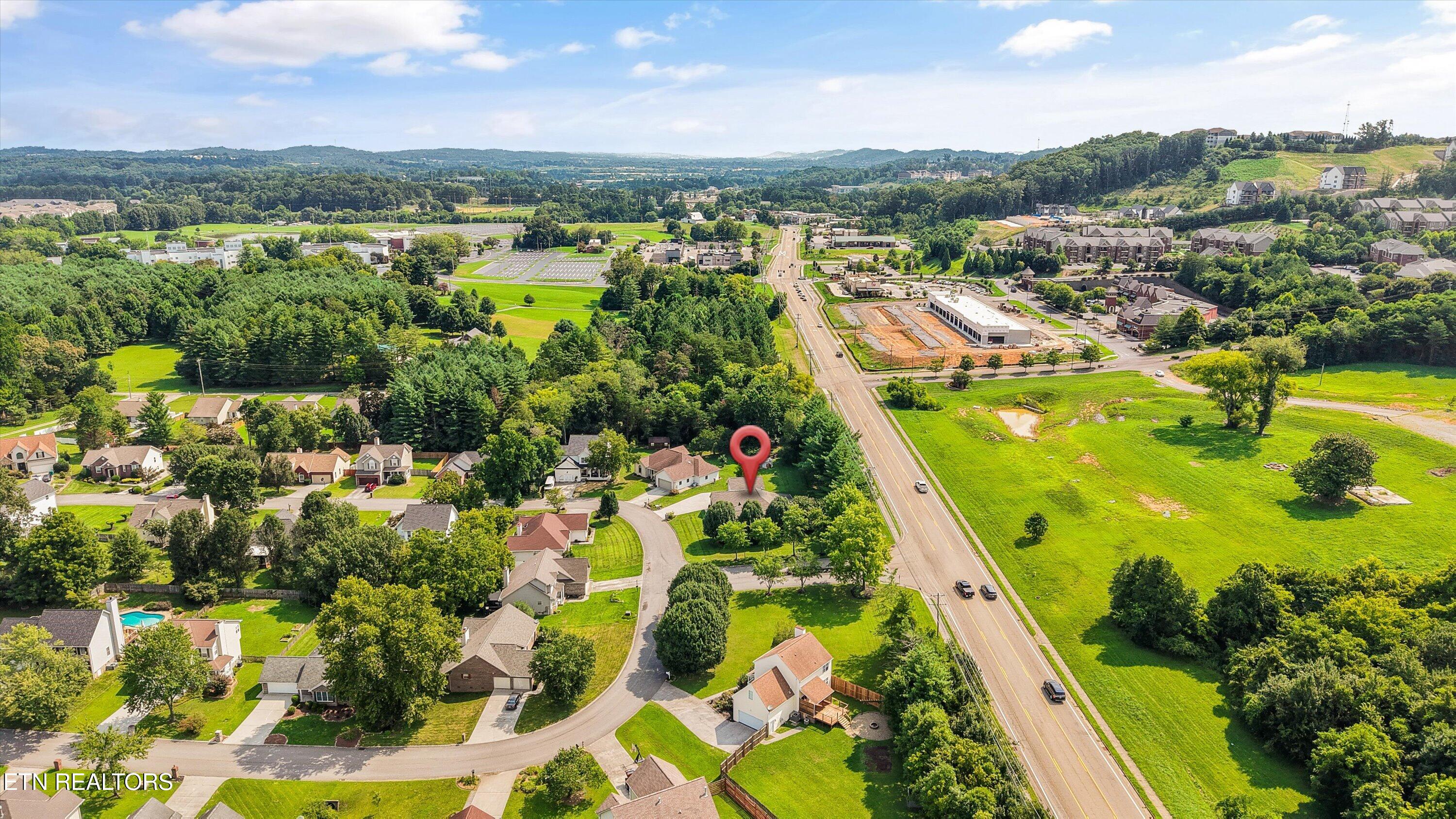 2393 Conners Creek Circle Knoxville TN 37932