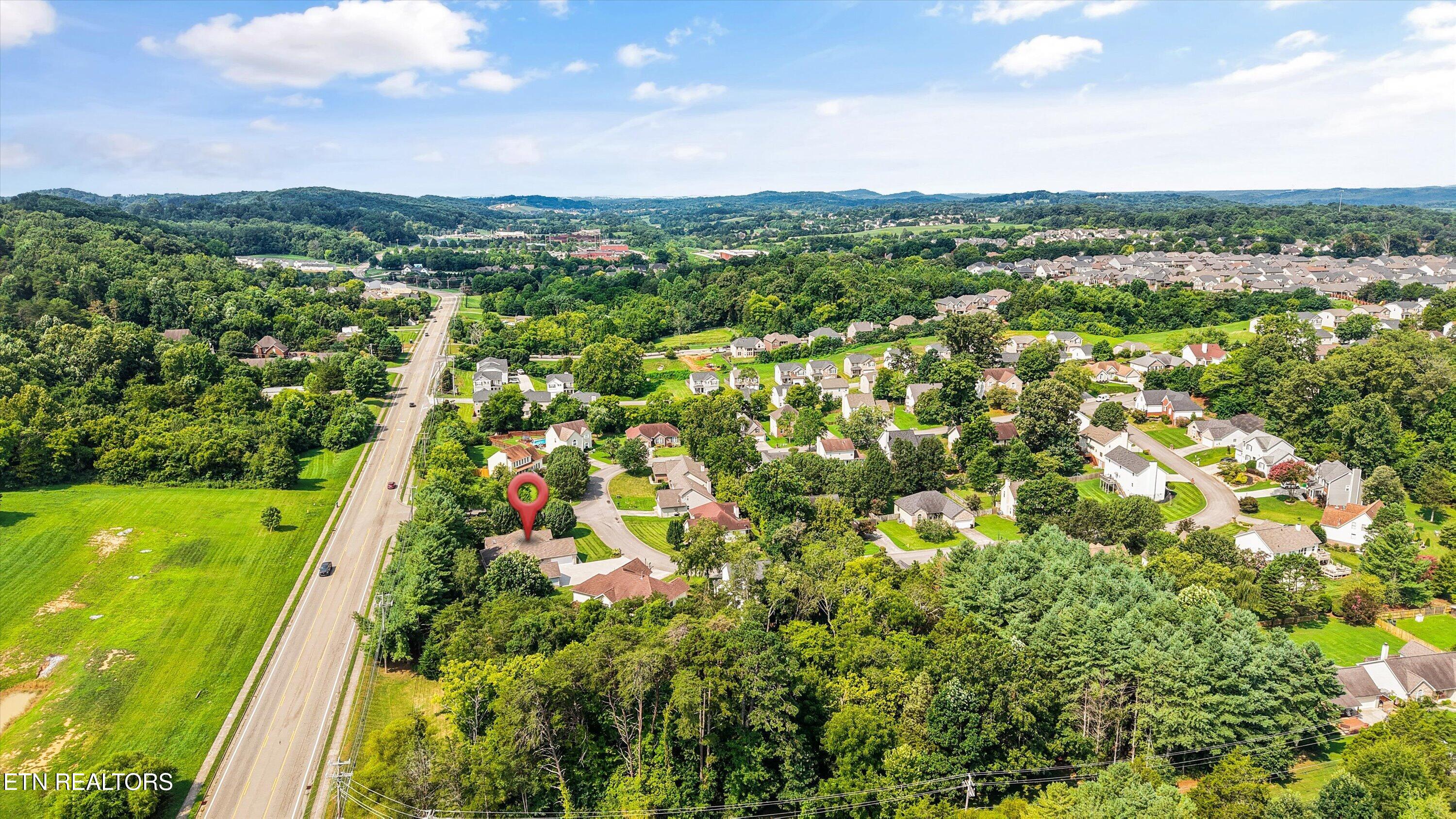 2393 Conners Creek Circle Knoxville TN 37932