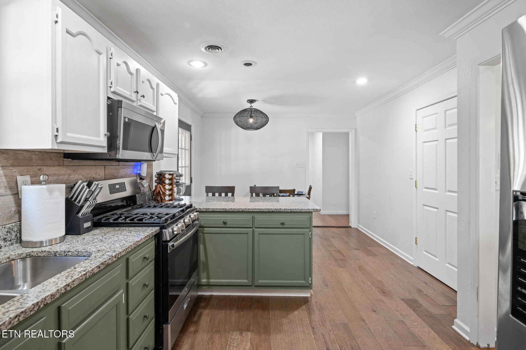 173 Burley Nelson Lane Clinton TN 37716