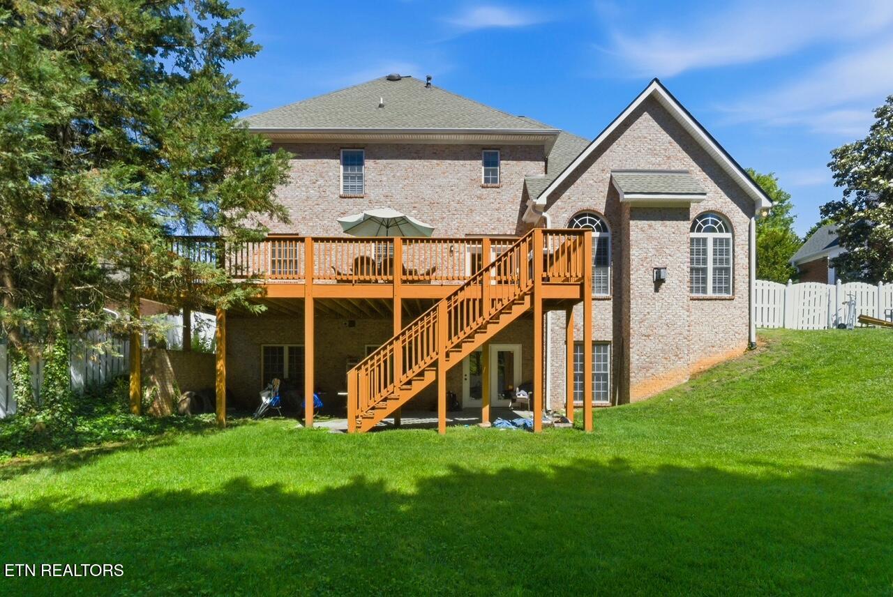 9648 Valley Woods Lane Knoxville TN 37922