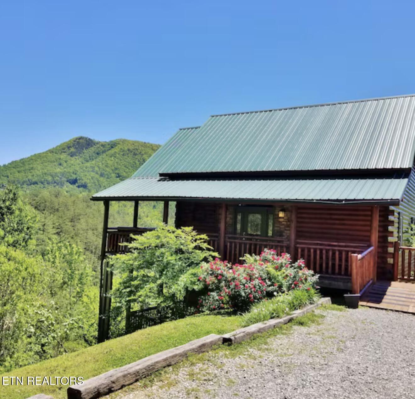 909 Fawn Hollow Trail Townsend TN 37882