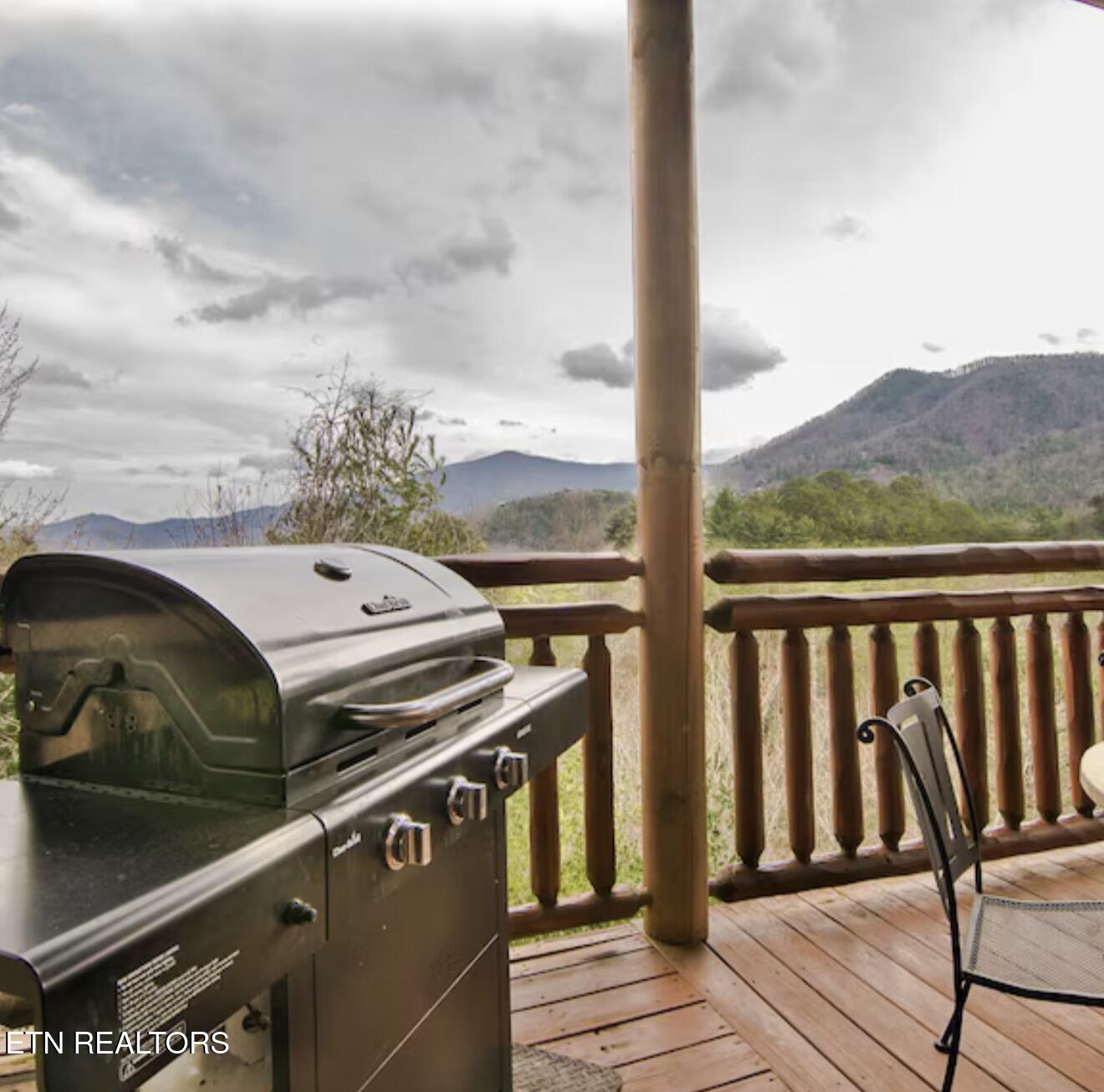 909 Fawn Hollow Trail Townsend TN 37882