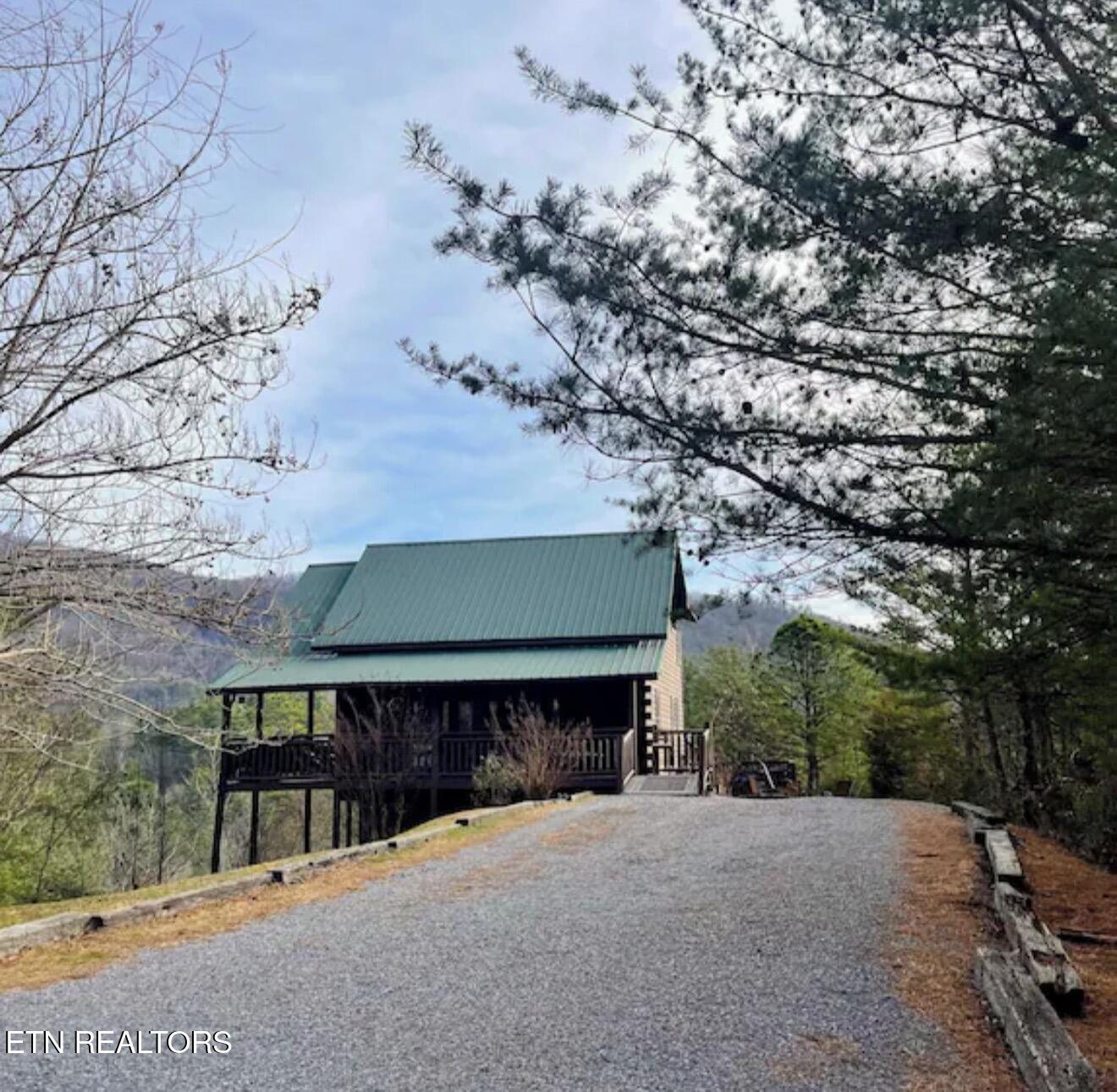 909 Fawn Hollow Trail Townsend TN 37882