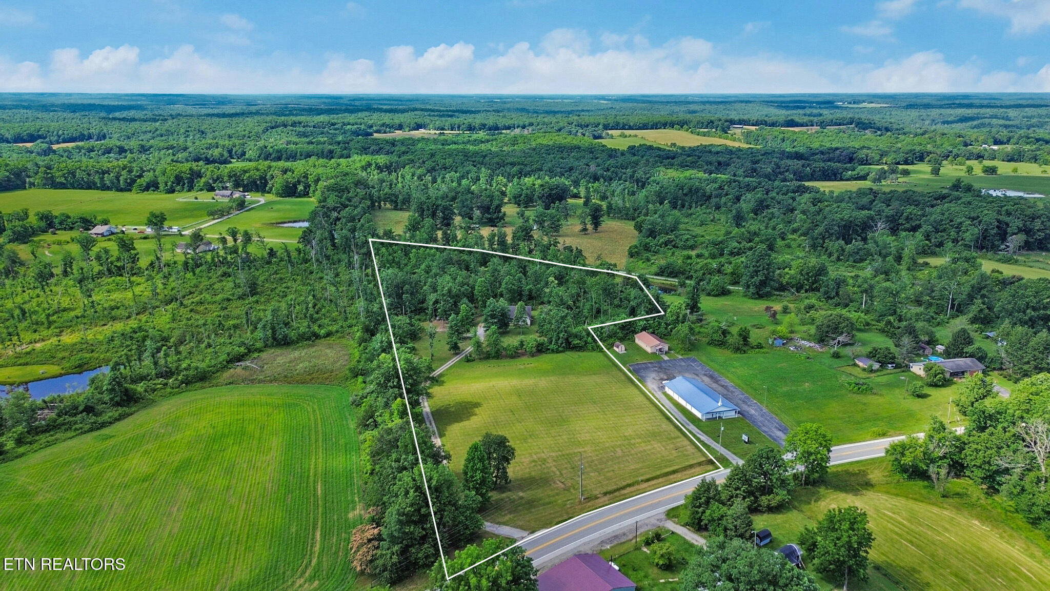 3426 Rugby Pike Jamestown TN 38556