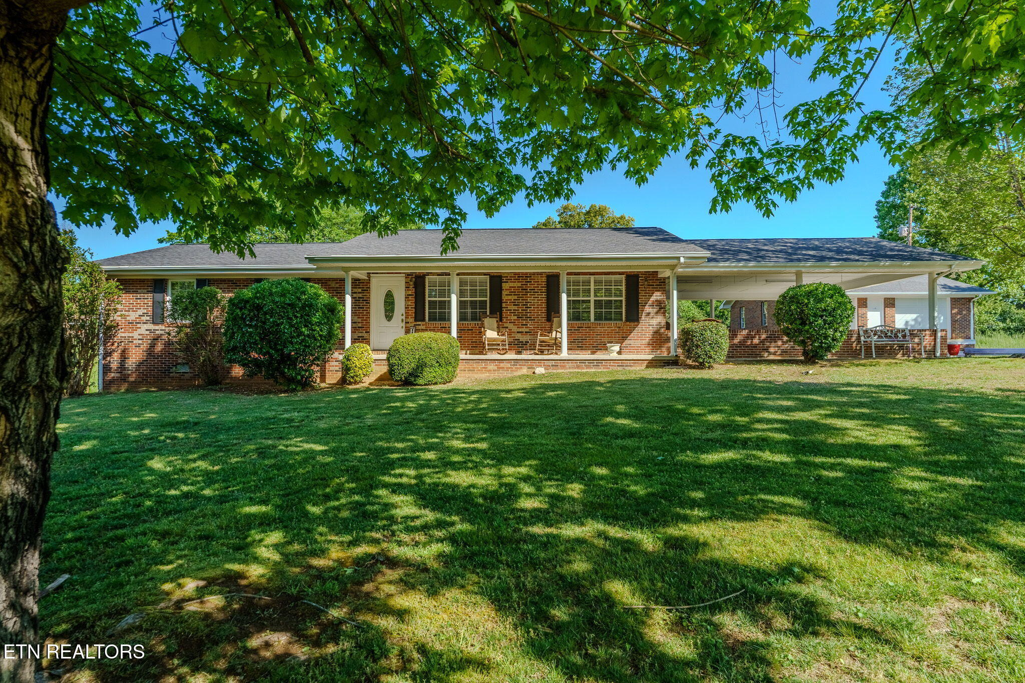 1256 Old Tellico Highway Madisonville TN 37354