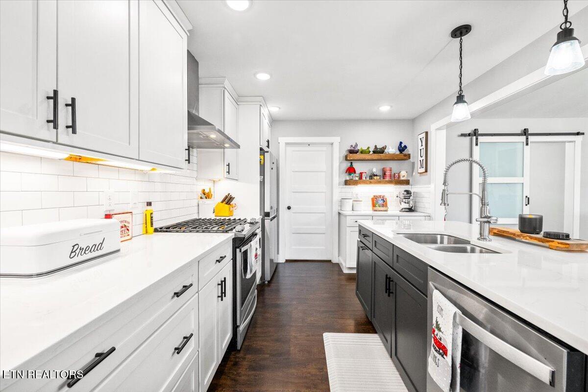 129 Austin Lane Jacksboro TN 37757