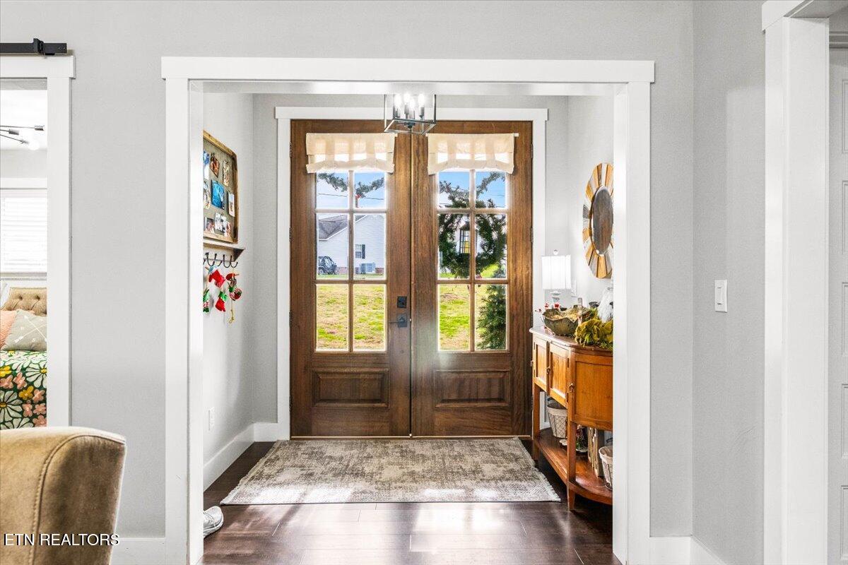 129 Austin Lane Jacksboro TN 37757