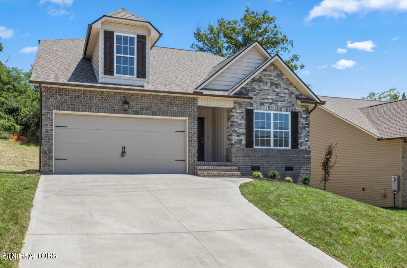3736 Parker Harrison Way Knoxville TN 37924