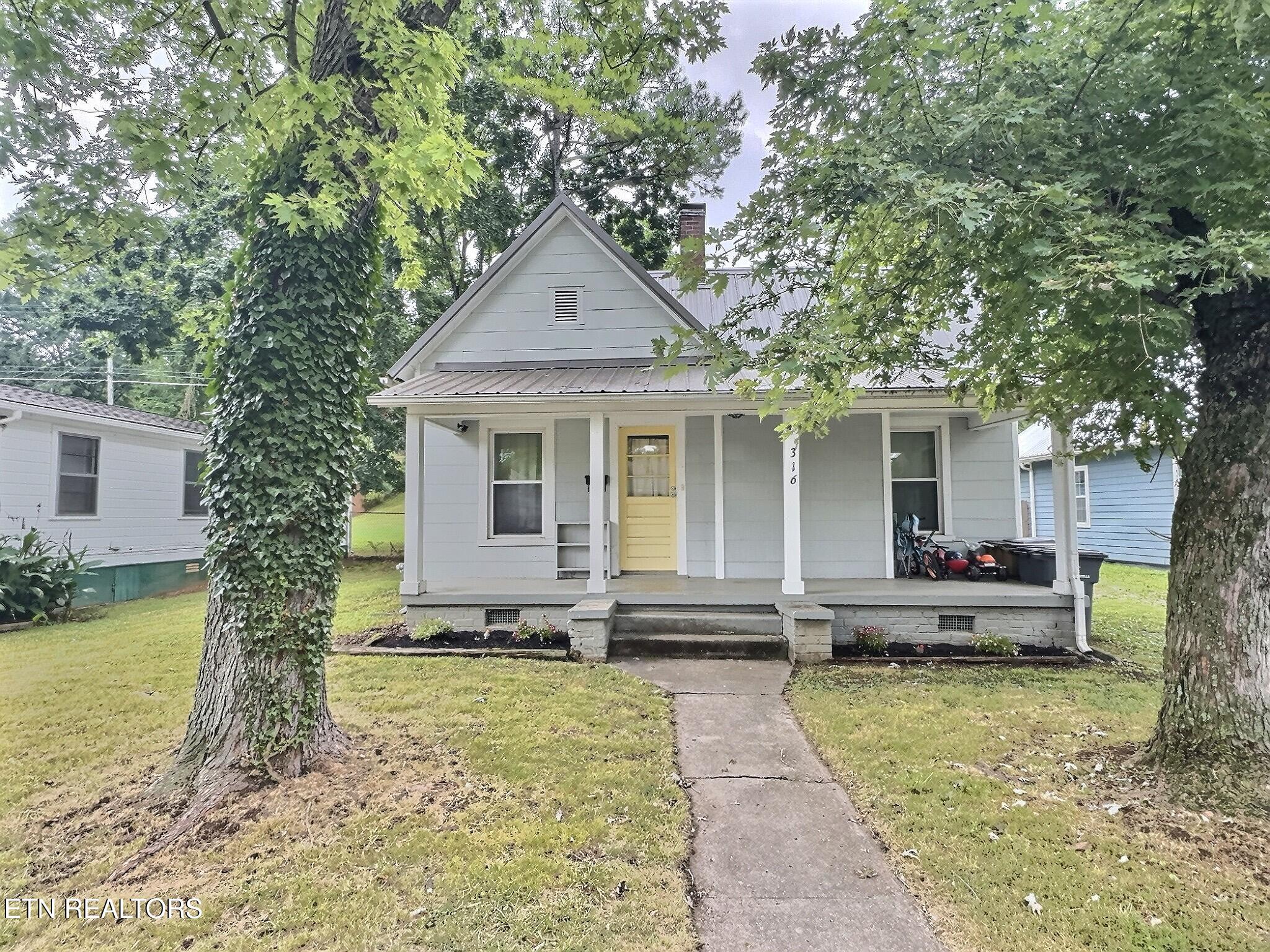 316 Oglewood Avenue Knoxville TN 37917