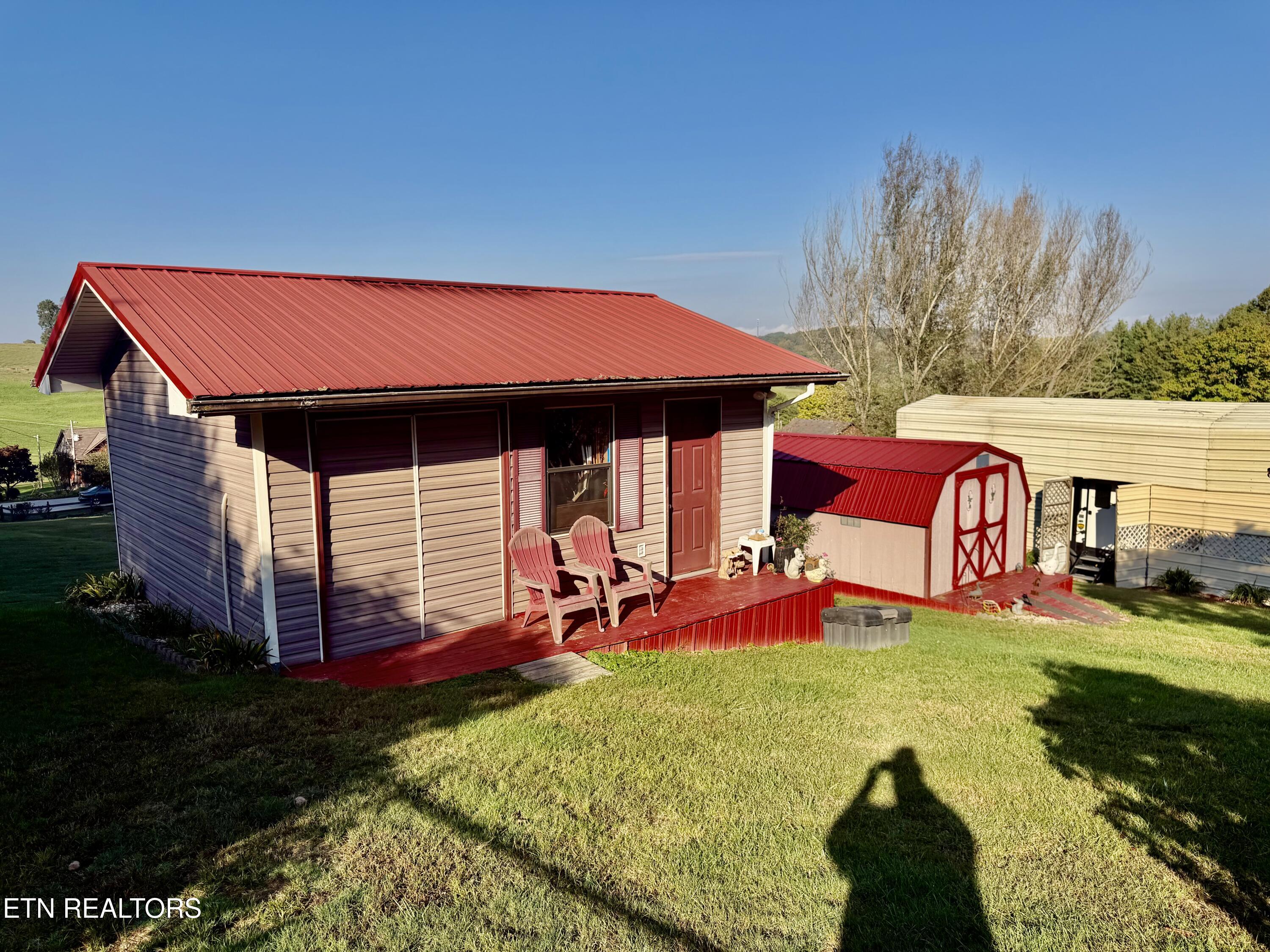 209 Sterchi Drive New Tazewell TN 37825