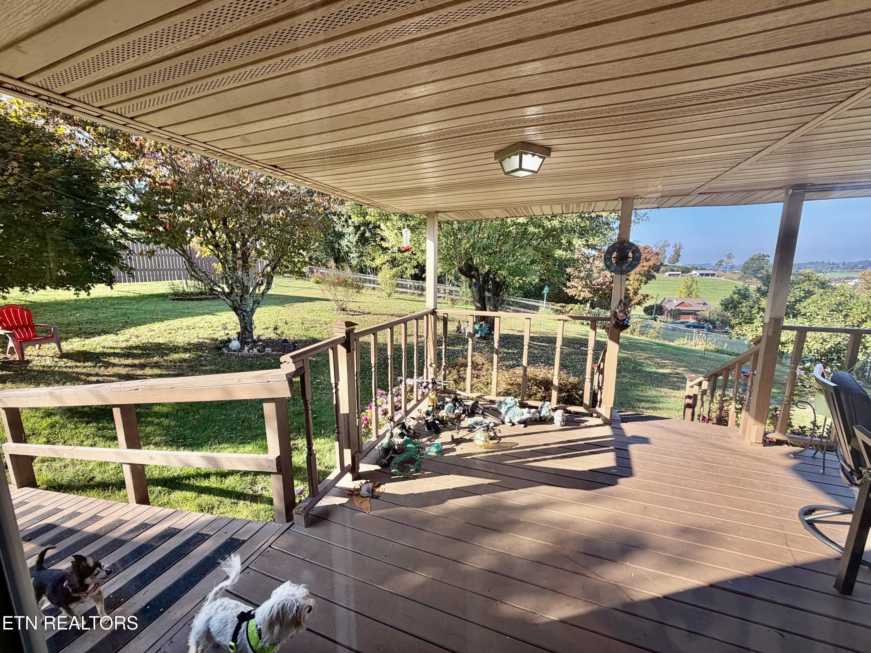 209 Sterchi Drive New Tazewell TN 37825