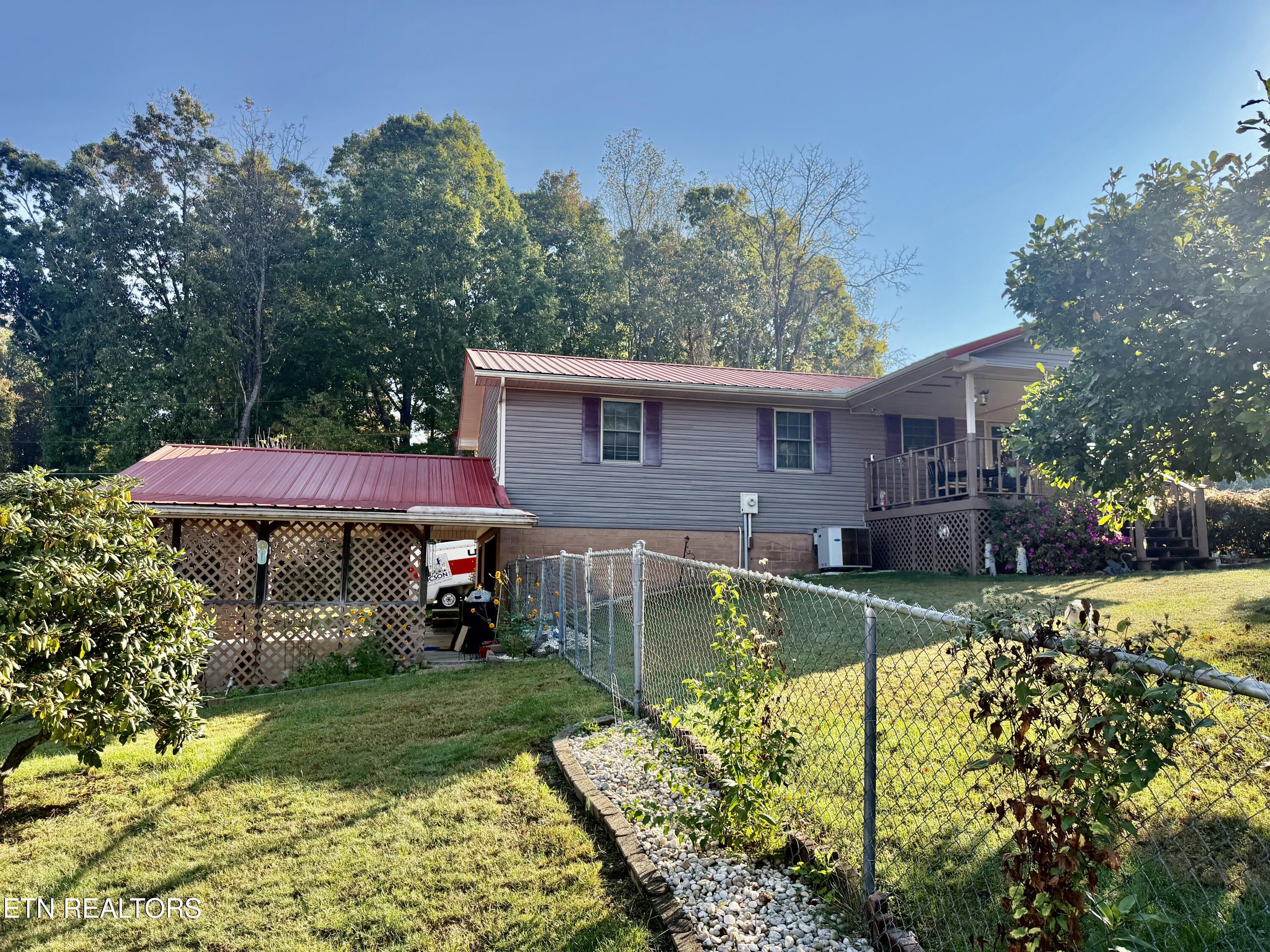 209 Sterchi Drive New Tazewell TN 37825