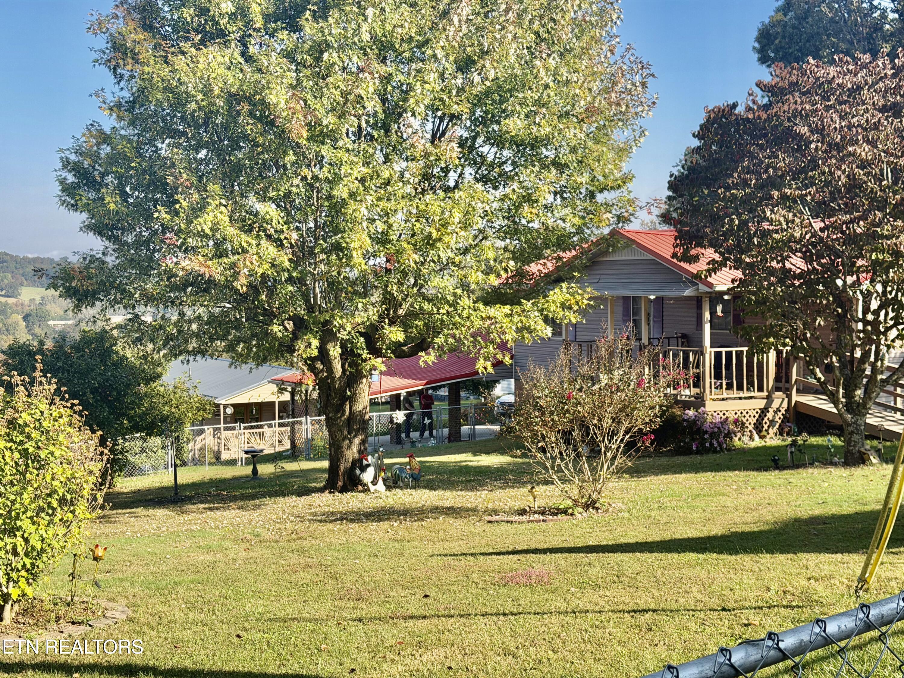 209 Sterchi Drive New Tazewell TN 37825