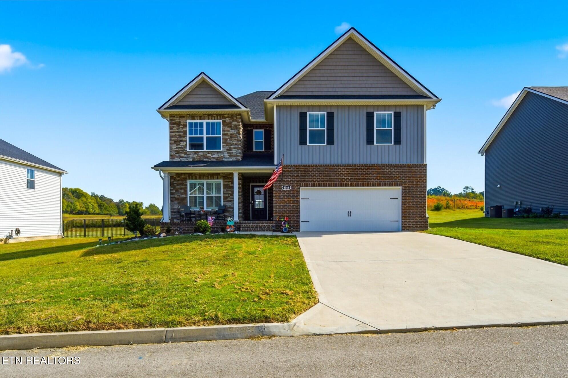 2162 Tributary Drive Sevierville TN 37876