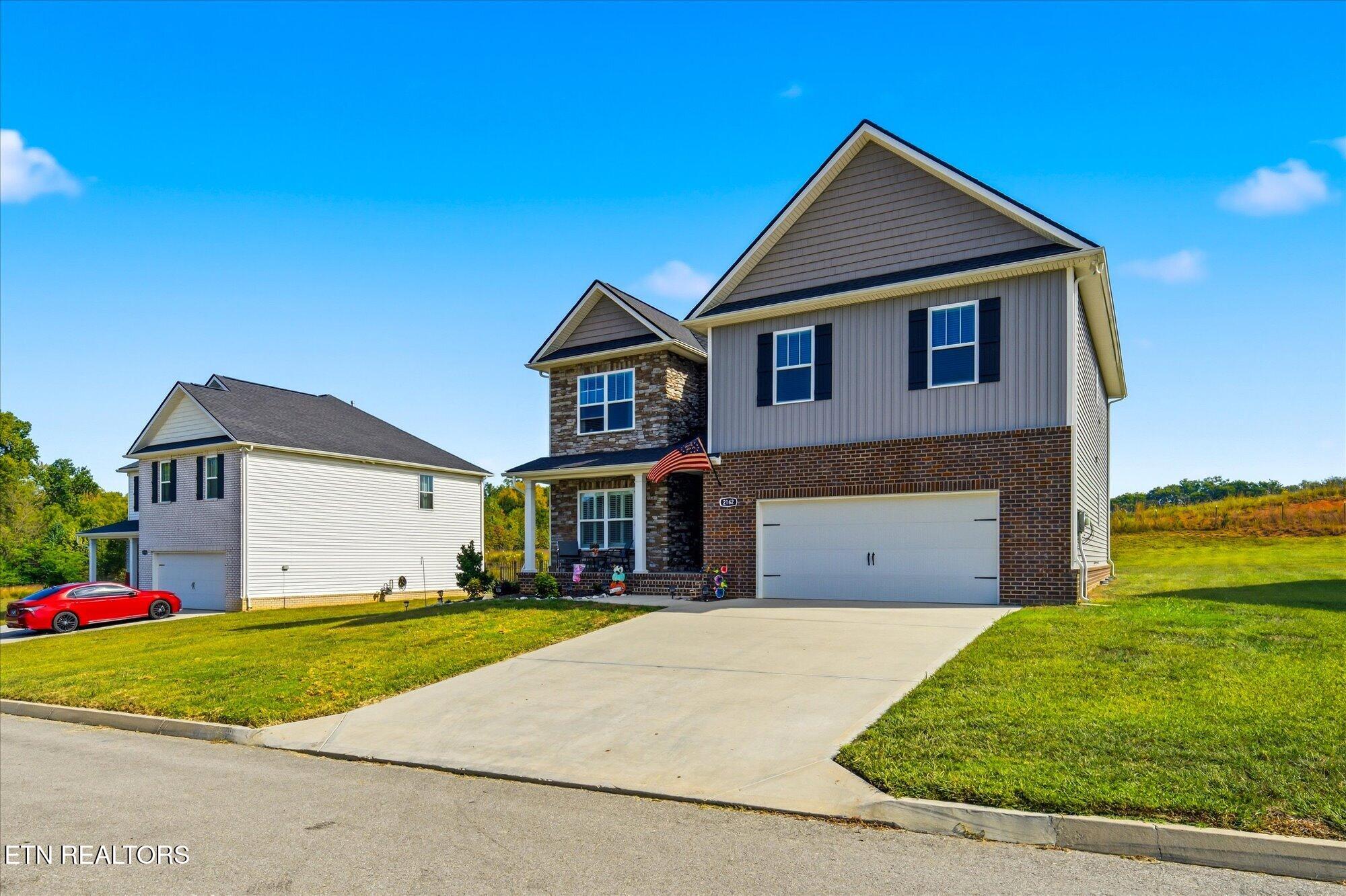 2162 Tributary Drive Sevierville TN 37876