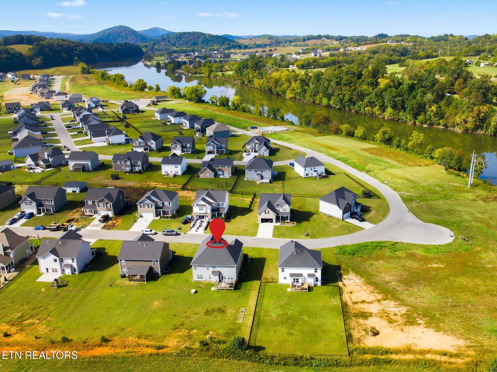 2162 Tributary Drive Sevierville TN 37876