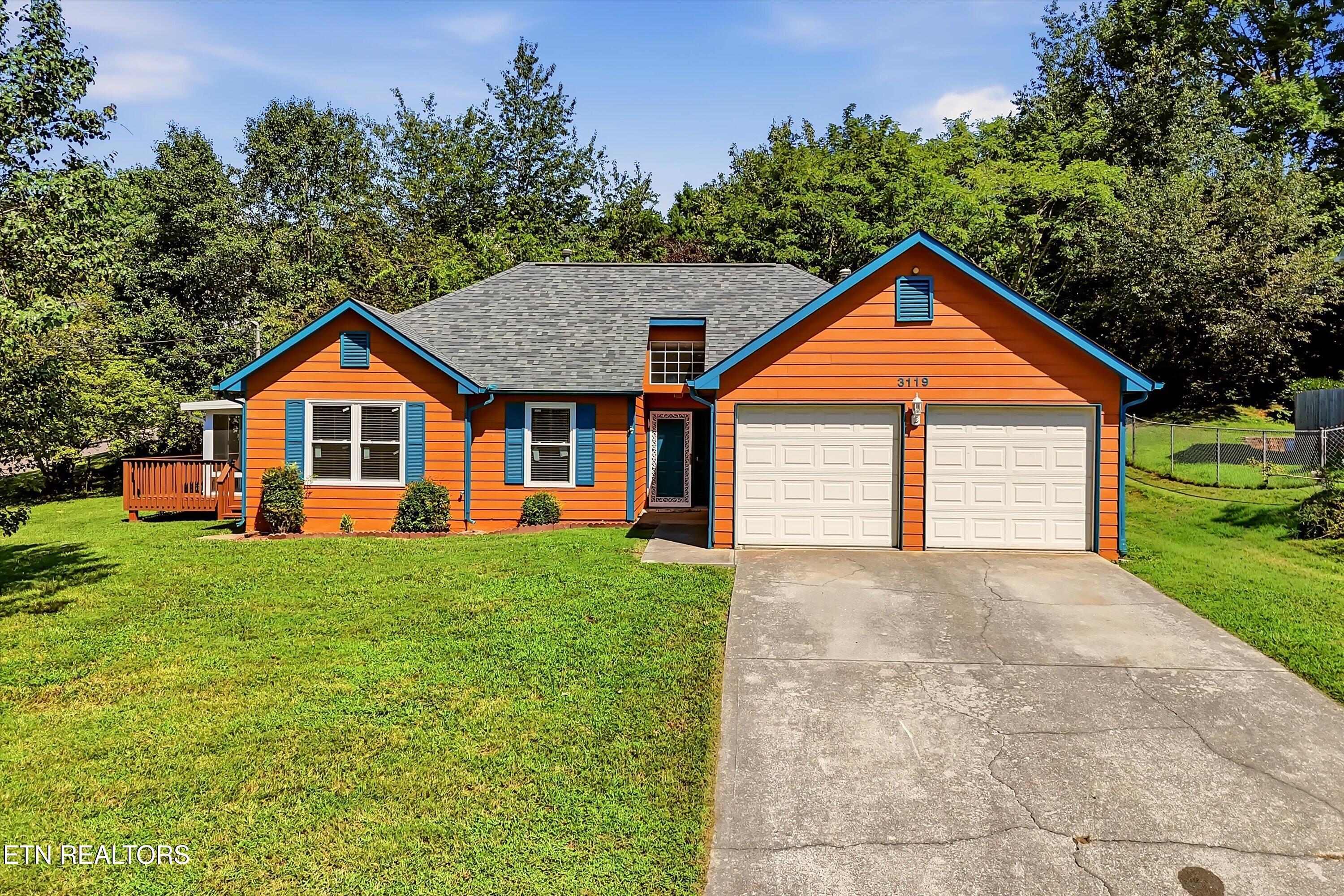 3119 Kingsmore Drive Knoxville TN 37921