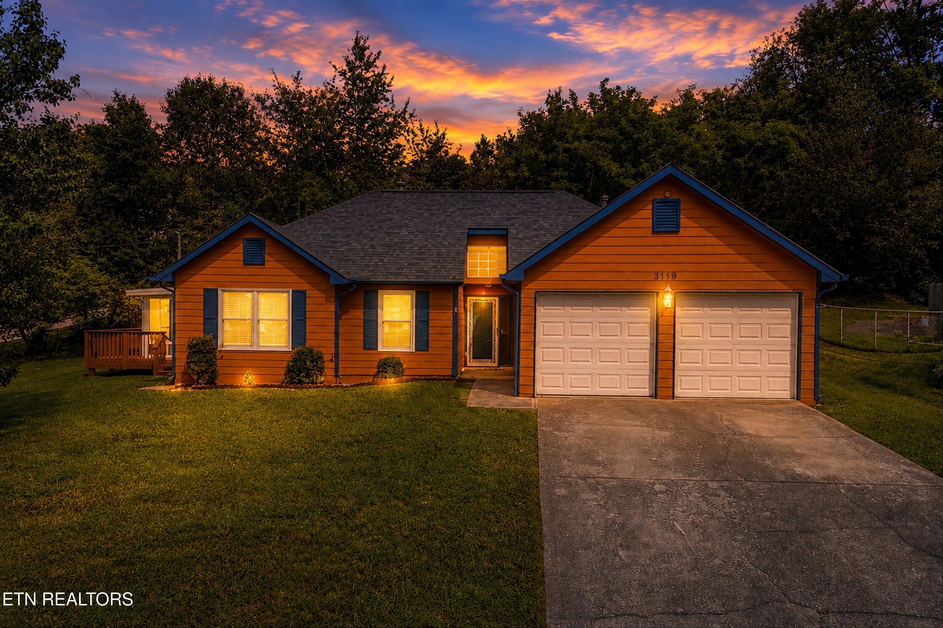 3119 Kingsmore Drive Knoxville TN 37921