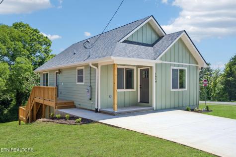 1614 Rugby Avenue Knoxville TN 37920