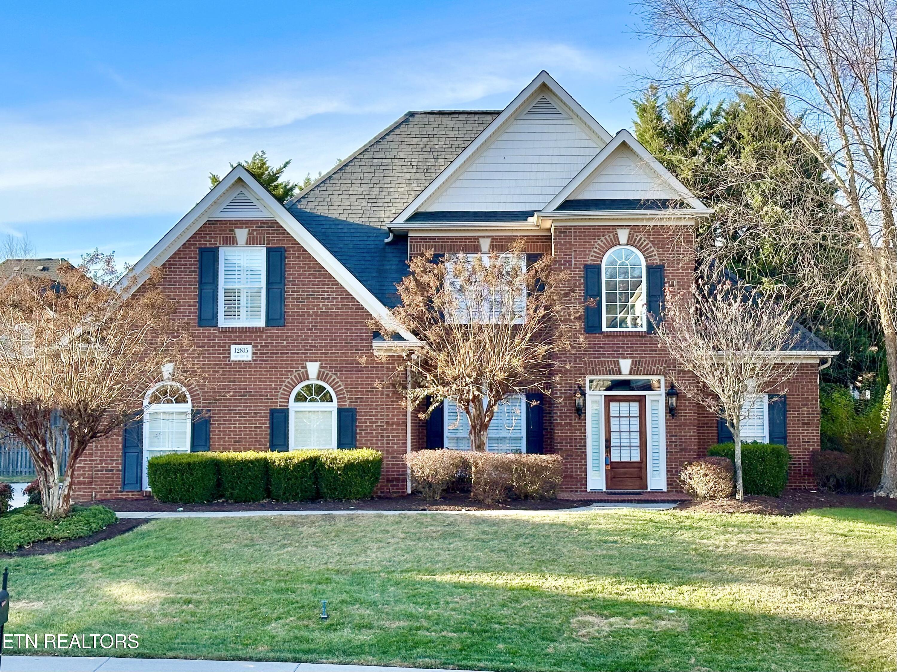 12815 Night Heron Drive Knoxville TN 37922