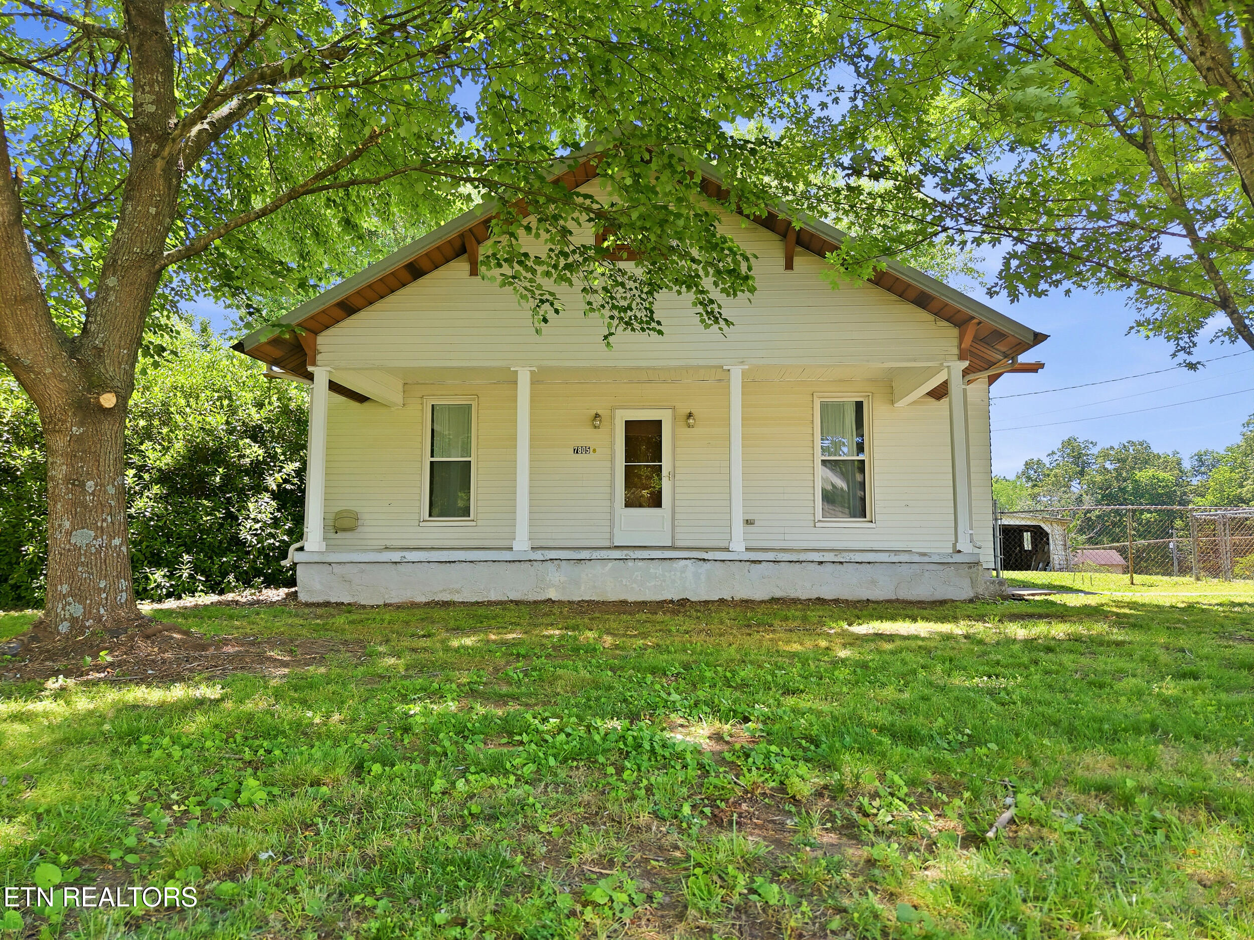 7805 Heiskell Road Powell TN 37849