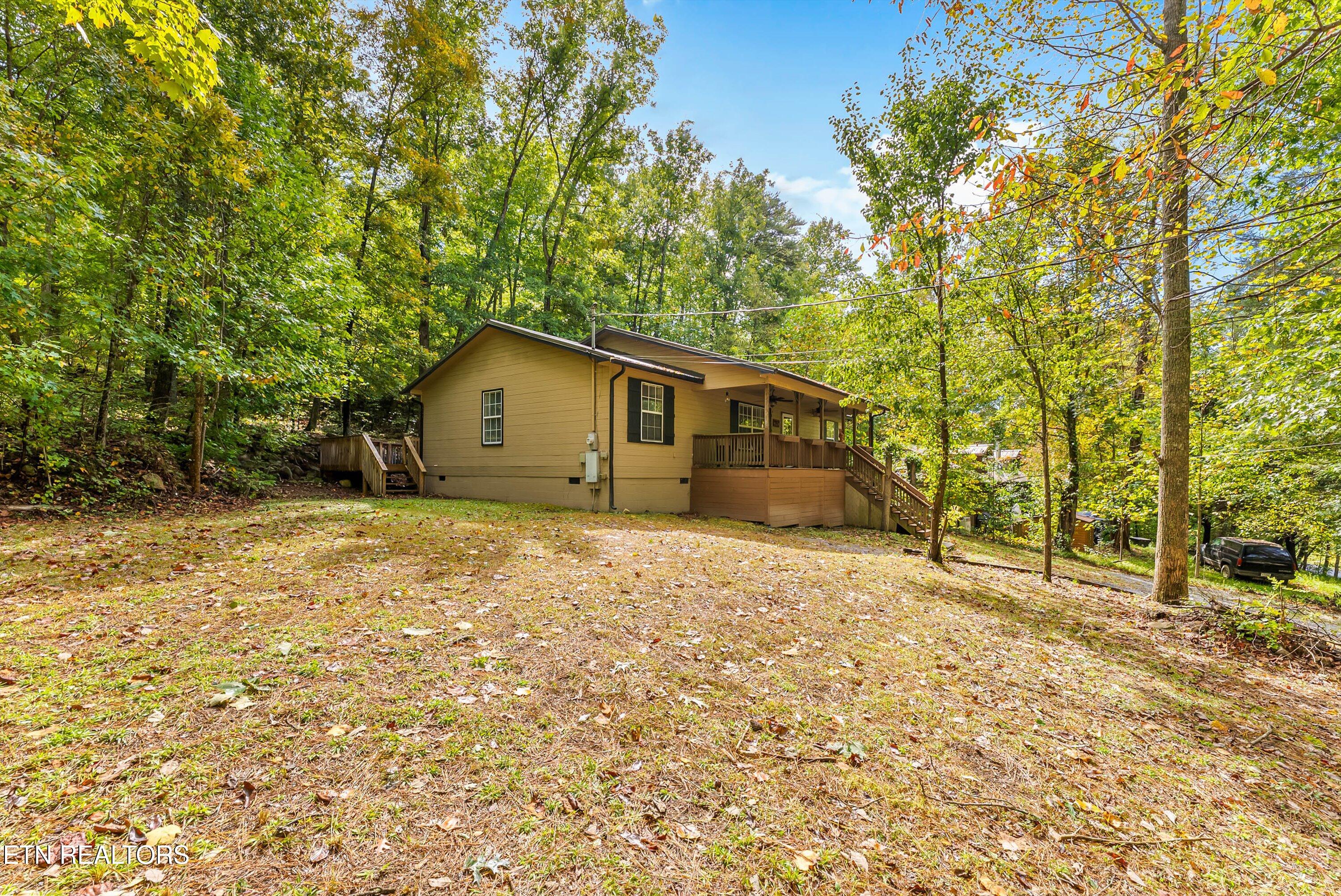 1408 Alpine Drive Sevierville TN 37876