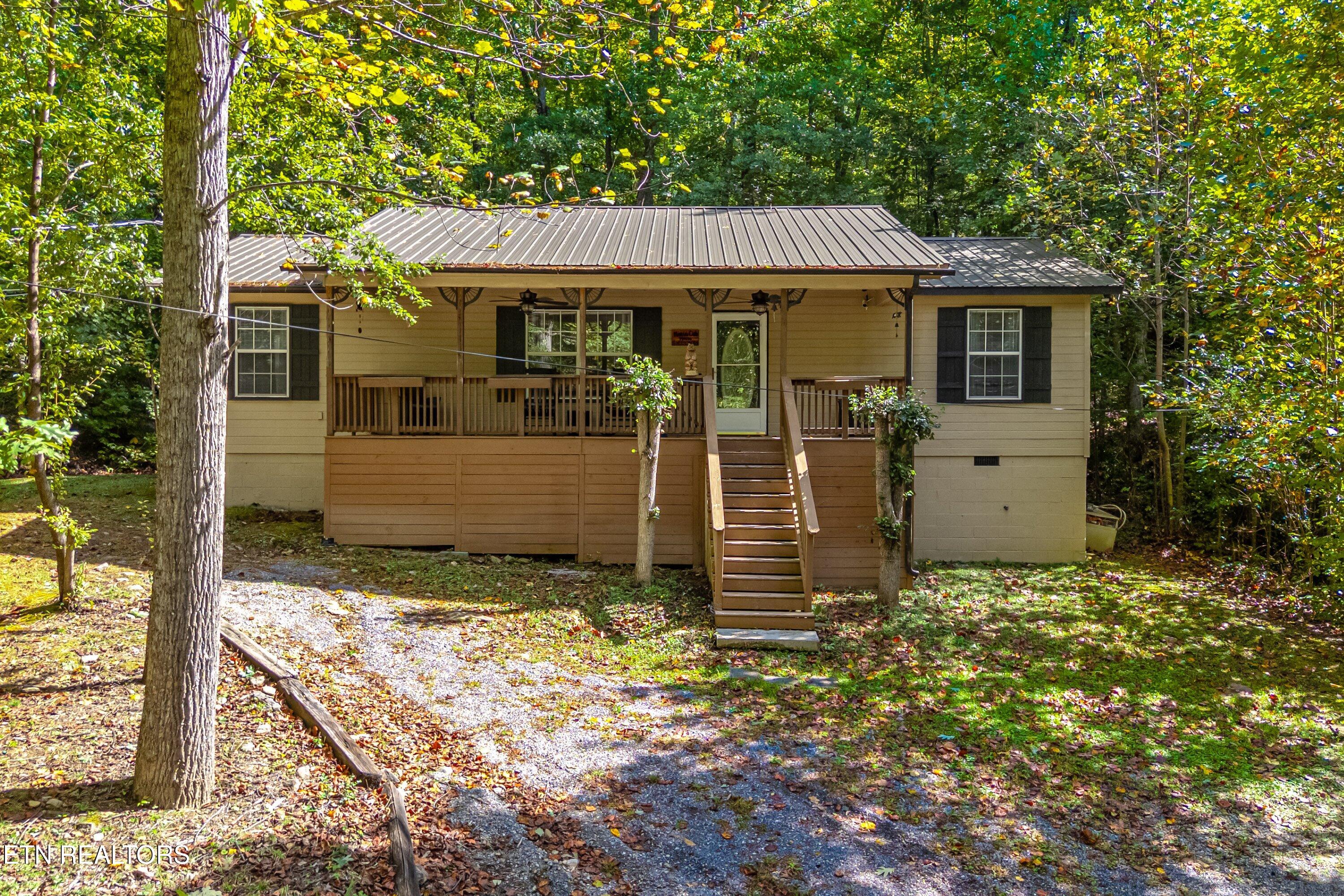 1408 Alpine Drive Sevierville TN 37876