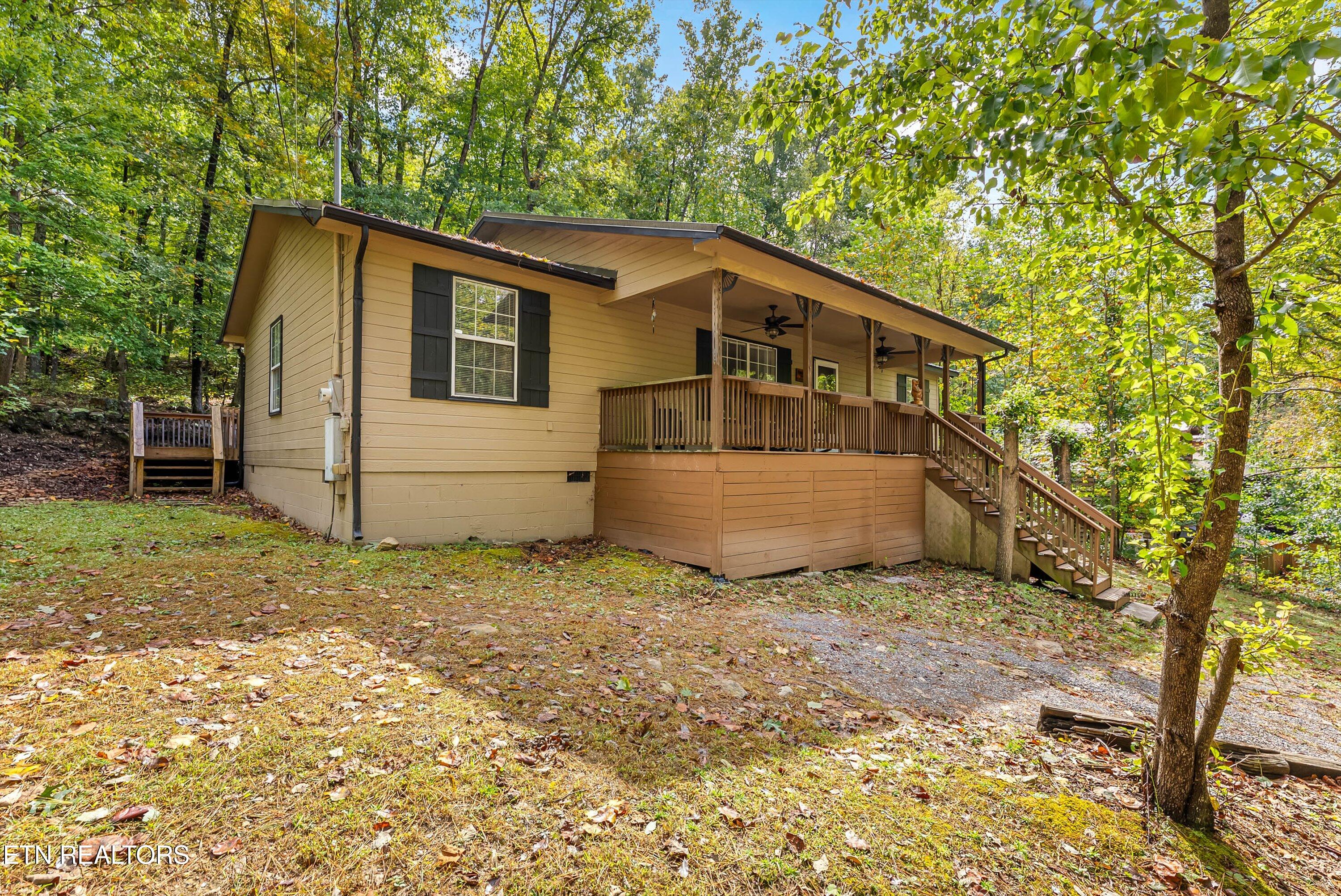 1408 Alpine Drive Sevierville TN 37876
