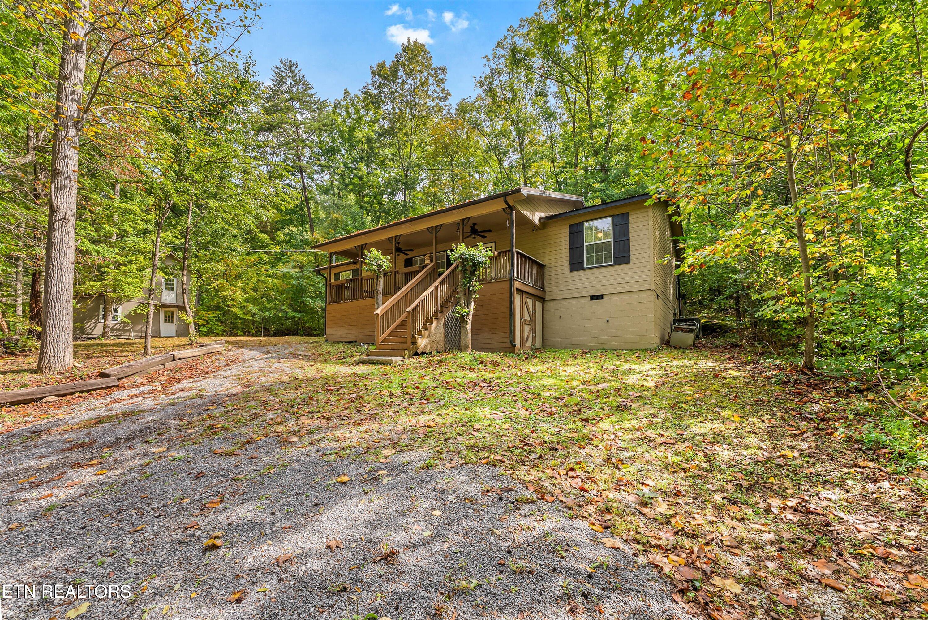 1408 Alpine Drive Sevierville TN 37876