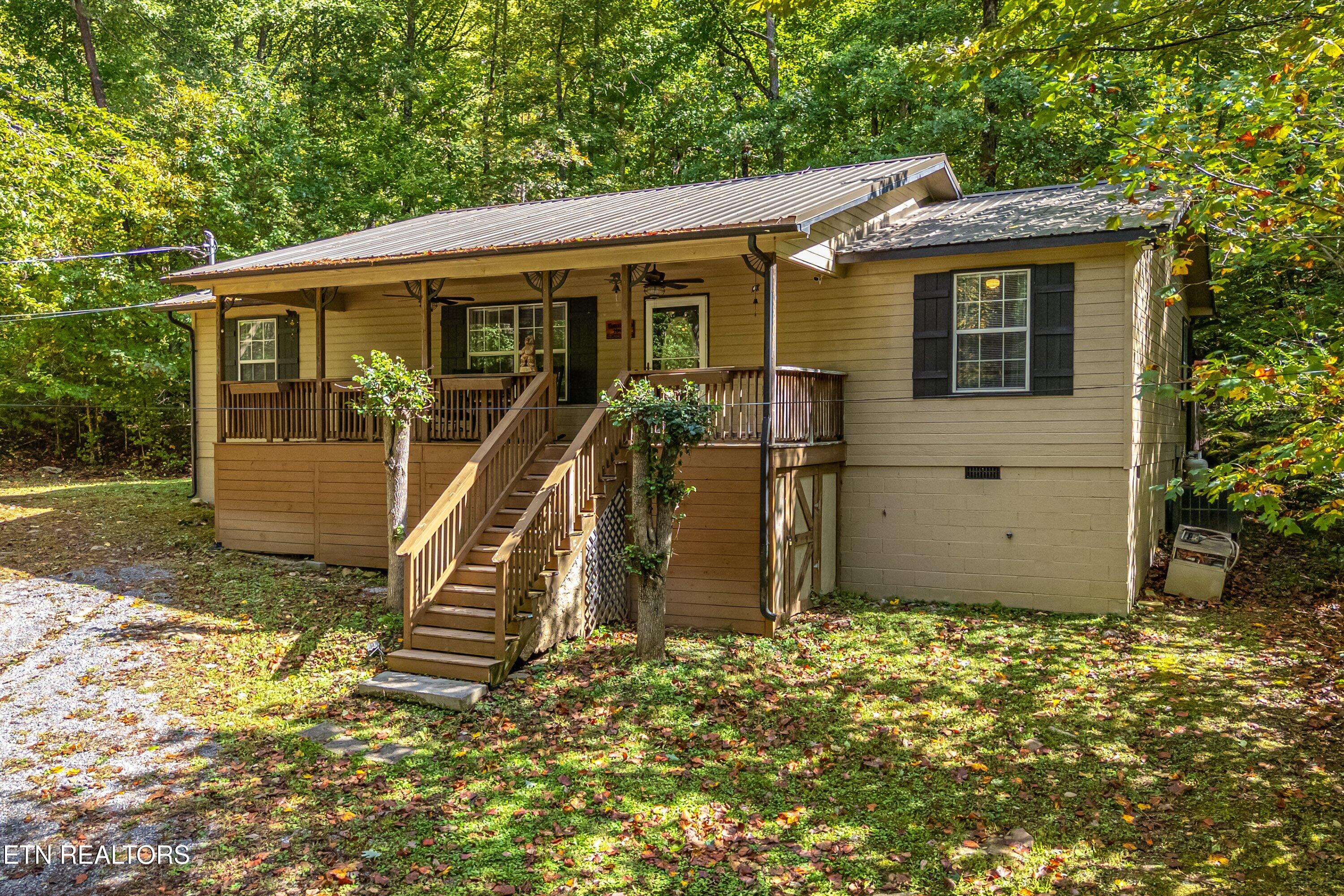 1408 Alpine Drive Sevierville TN 37876