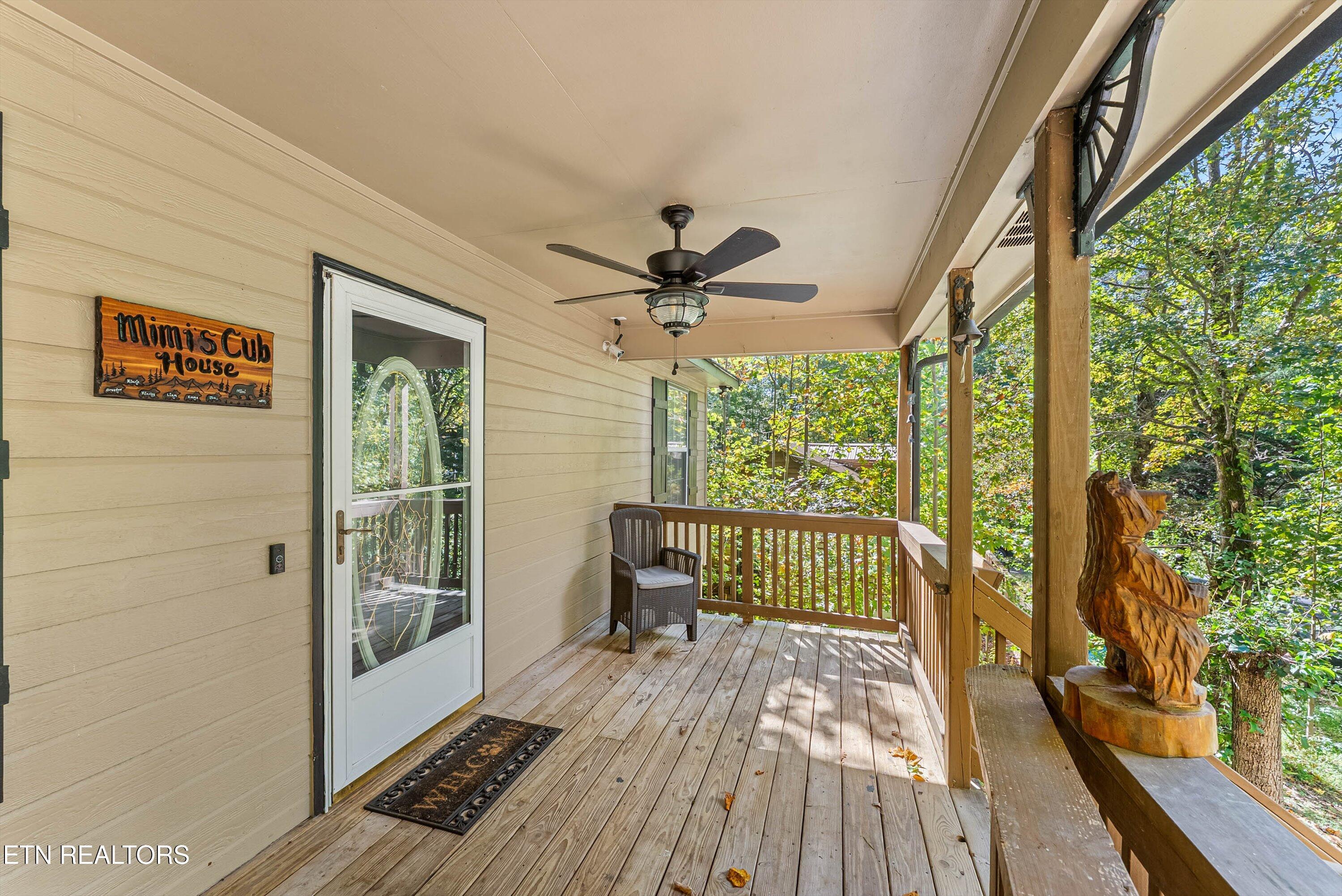 1408 Alpine Drive Sevierville TN 37876