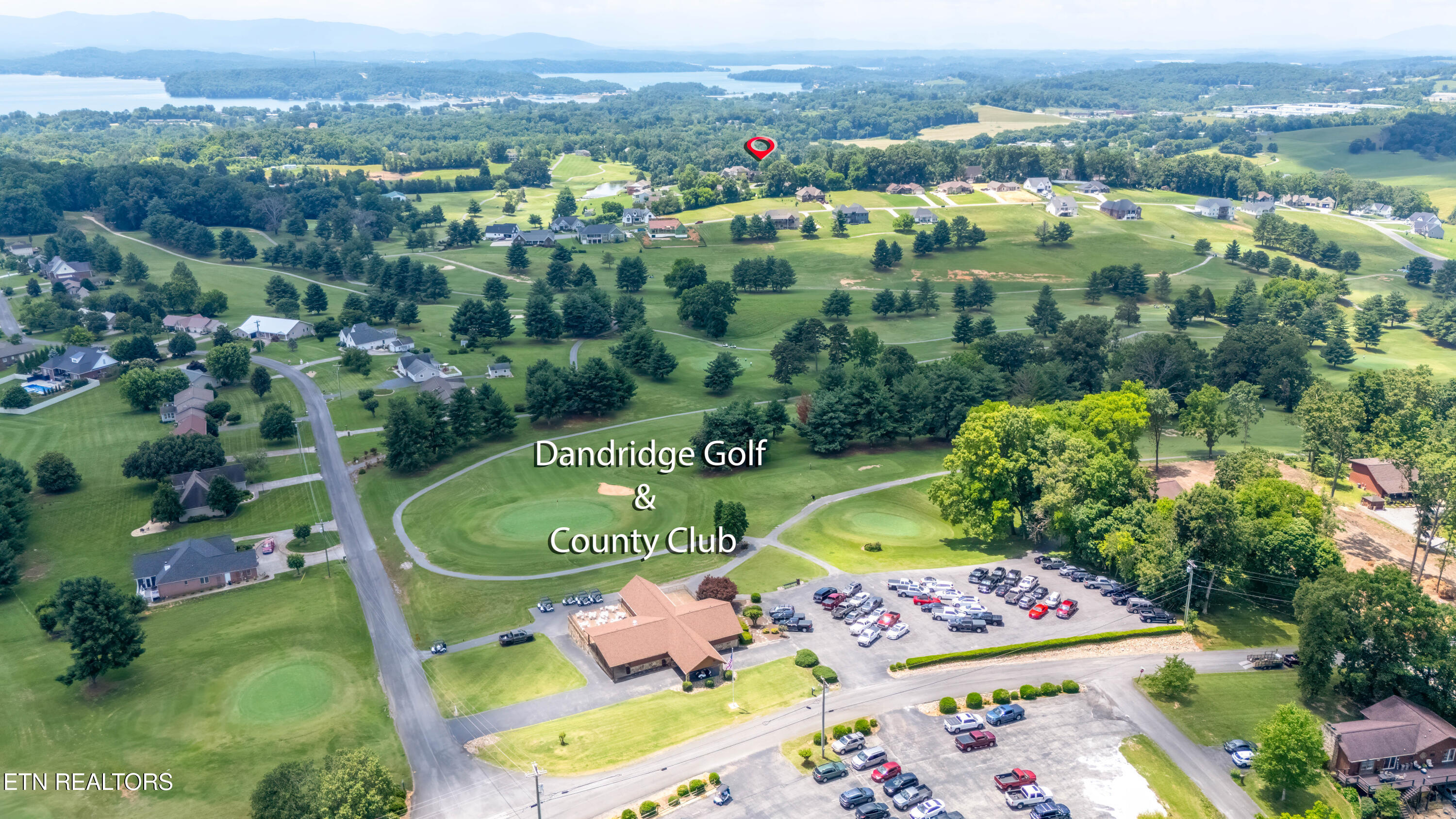 1163 Country Club Road Dandridge TN 37725