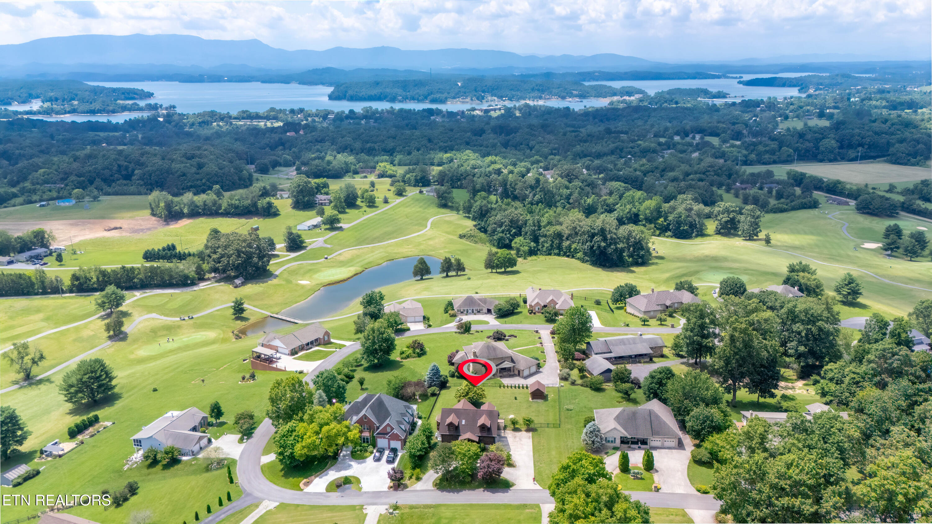 1163 Country Club Road Dandridge TN 37725