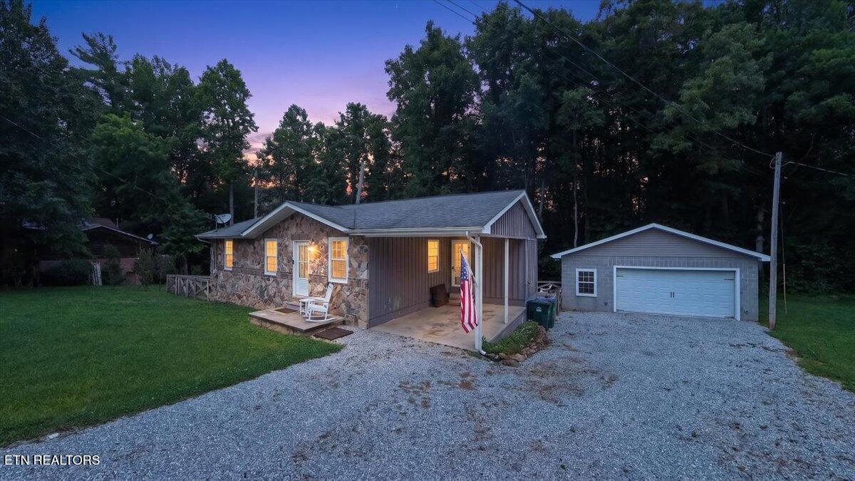 158 Boulder Road Wartburg TN 37887