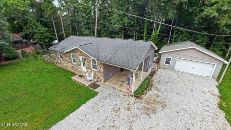 158 Boulder Road Wartburg TN 37887