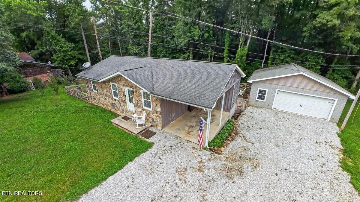 158 Boulder Road Wartburg TN 37887