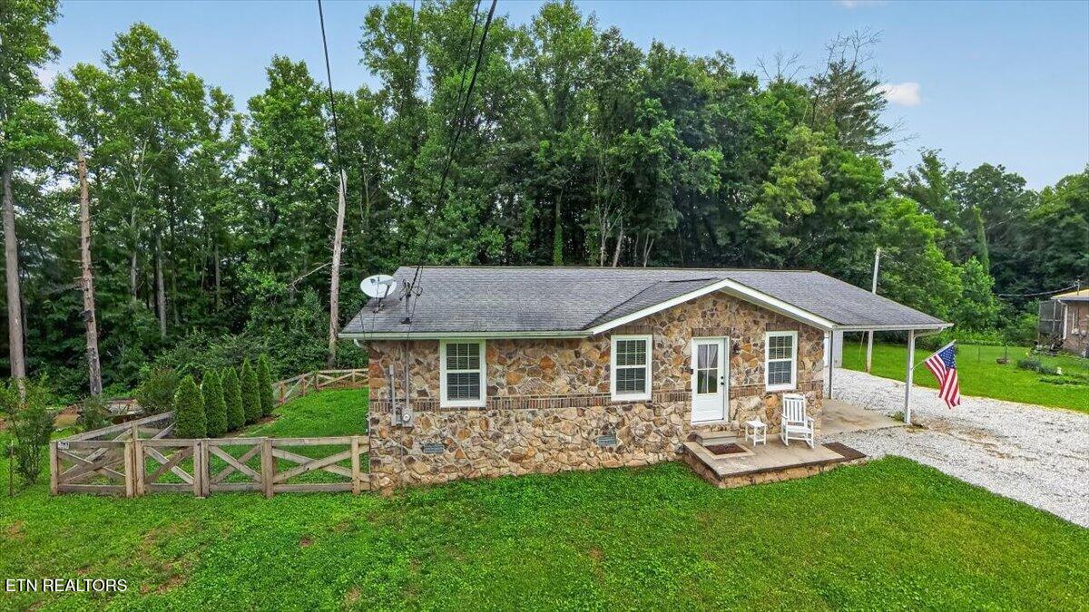 158 Boulder Road Wartburg TN 37887