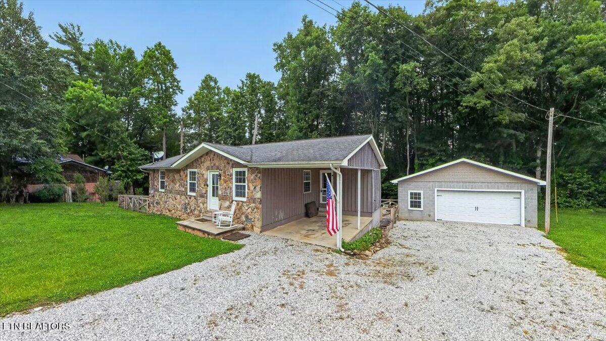 158 Boulder Road Wartburg TN 37887
