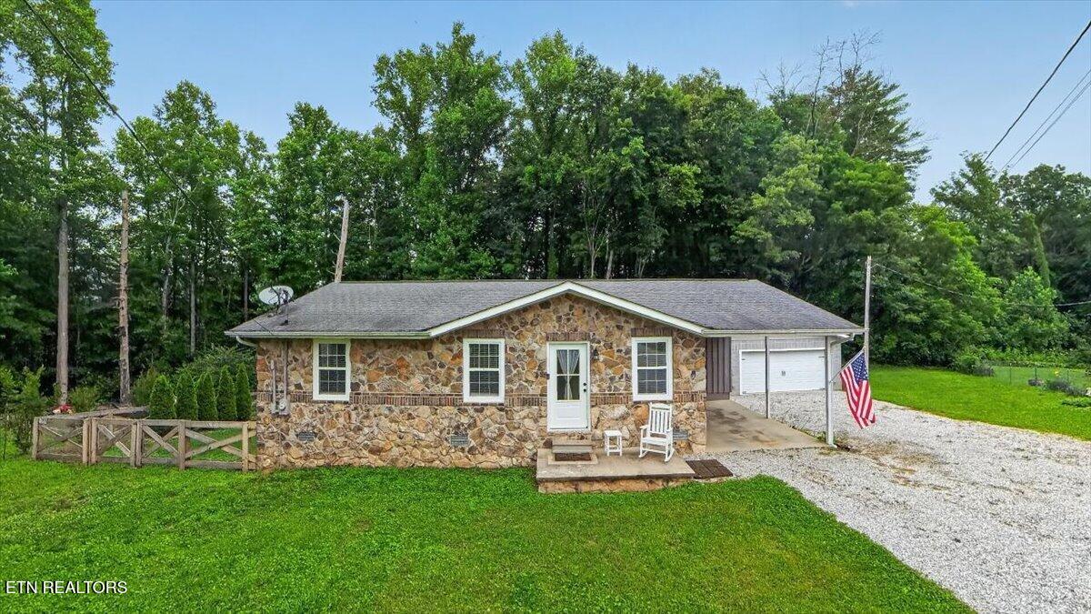 158 Boulder Road Wartburg TN 37887
