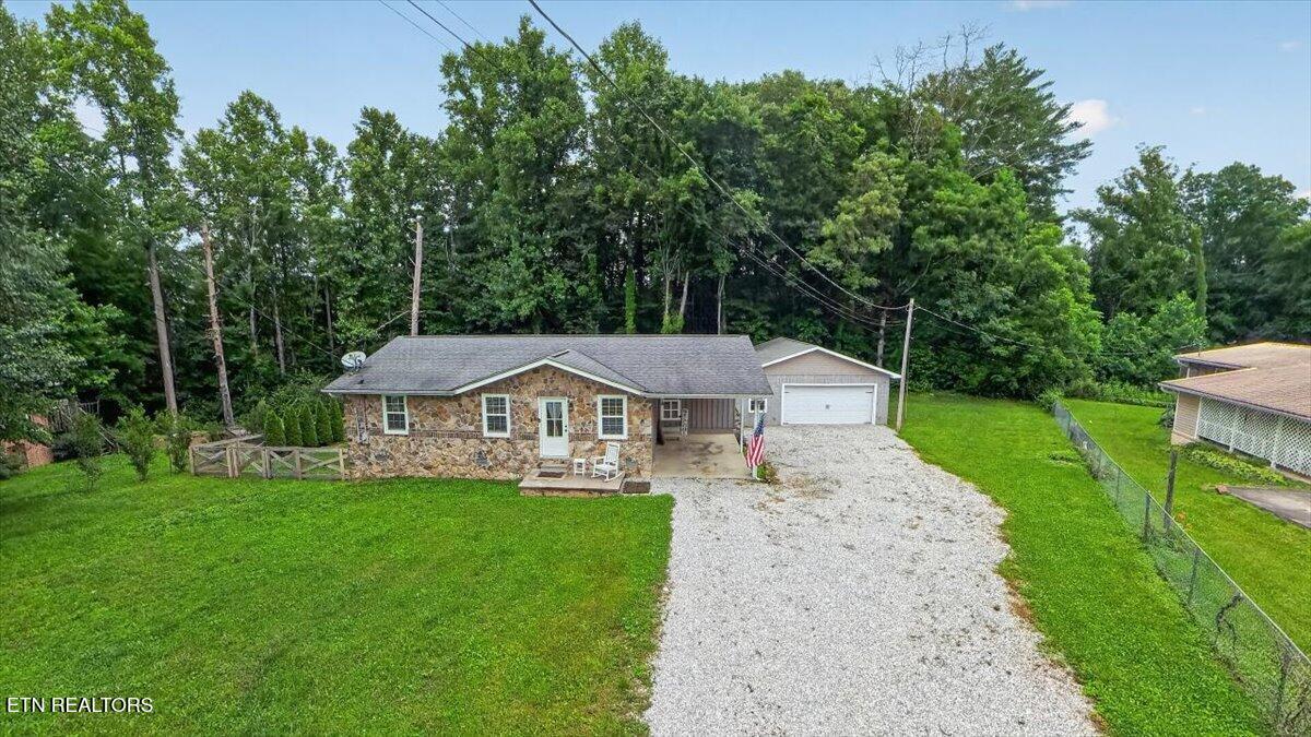 158 Boulder Road Wartburg TN 37887