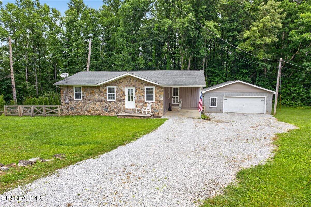 158 Boulder Road Wartburg TN 37887