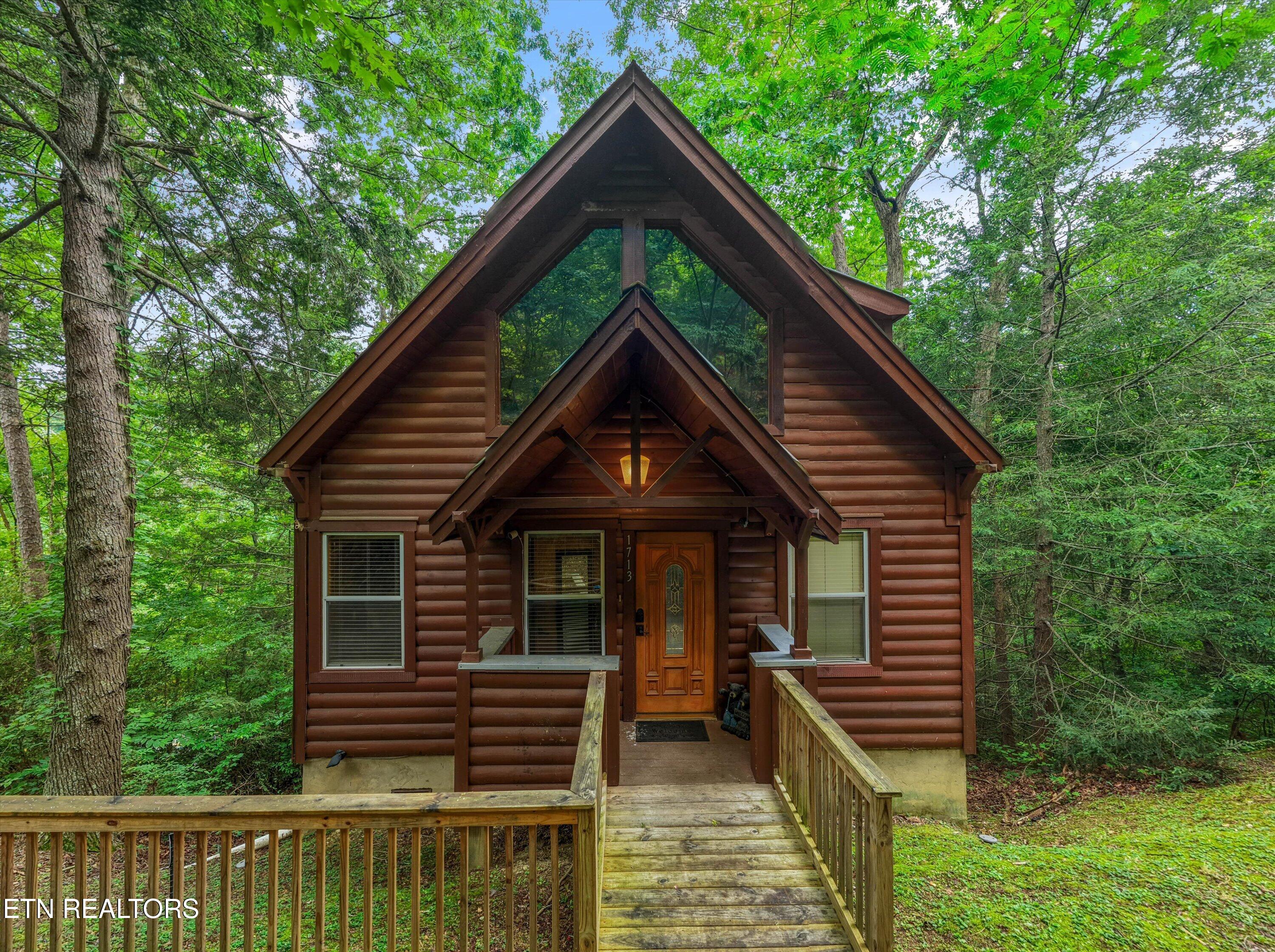 1713 Oakridge View Lane Sevierville TN 37876