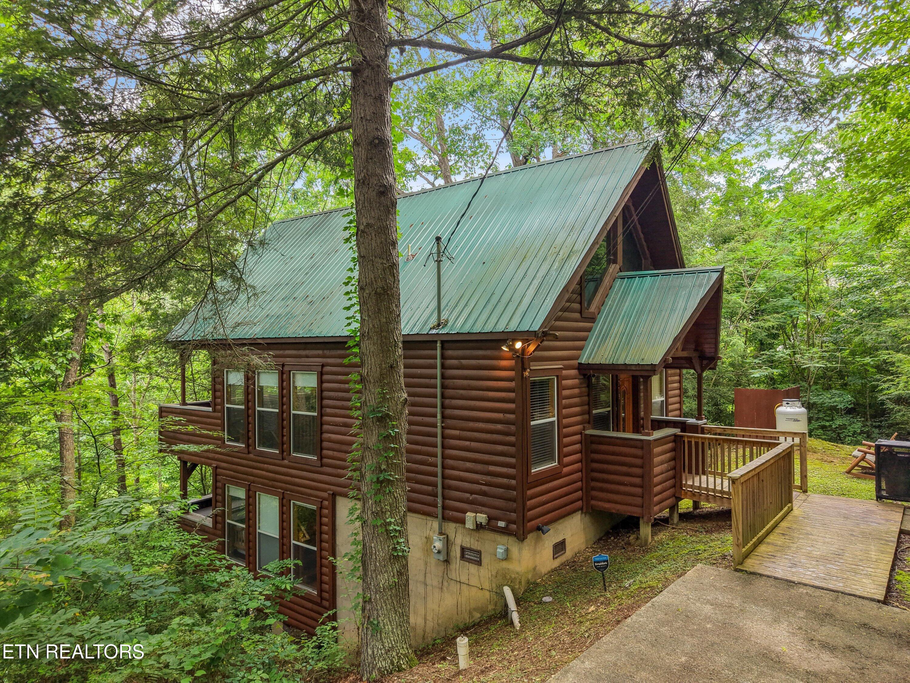 1713 Oakridge View Lane Sevierville TN 37876