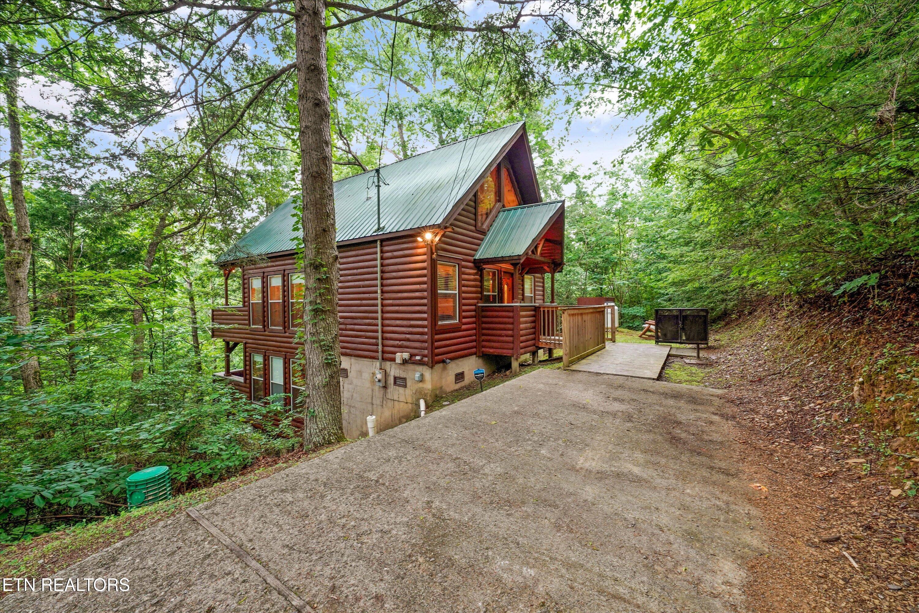1713 Oakridge View Lane Sevierville TN 37876