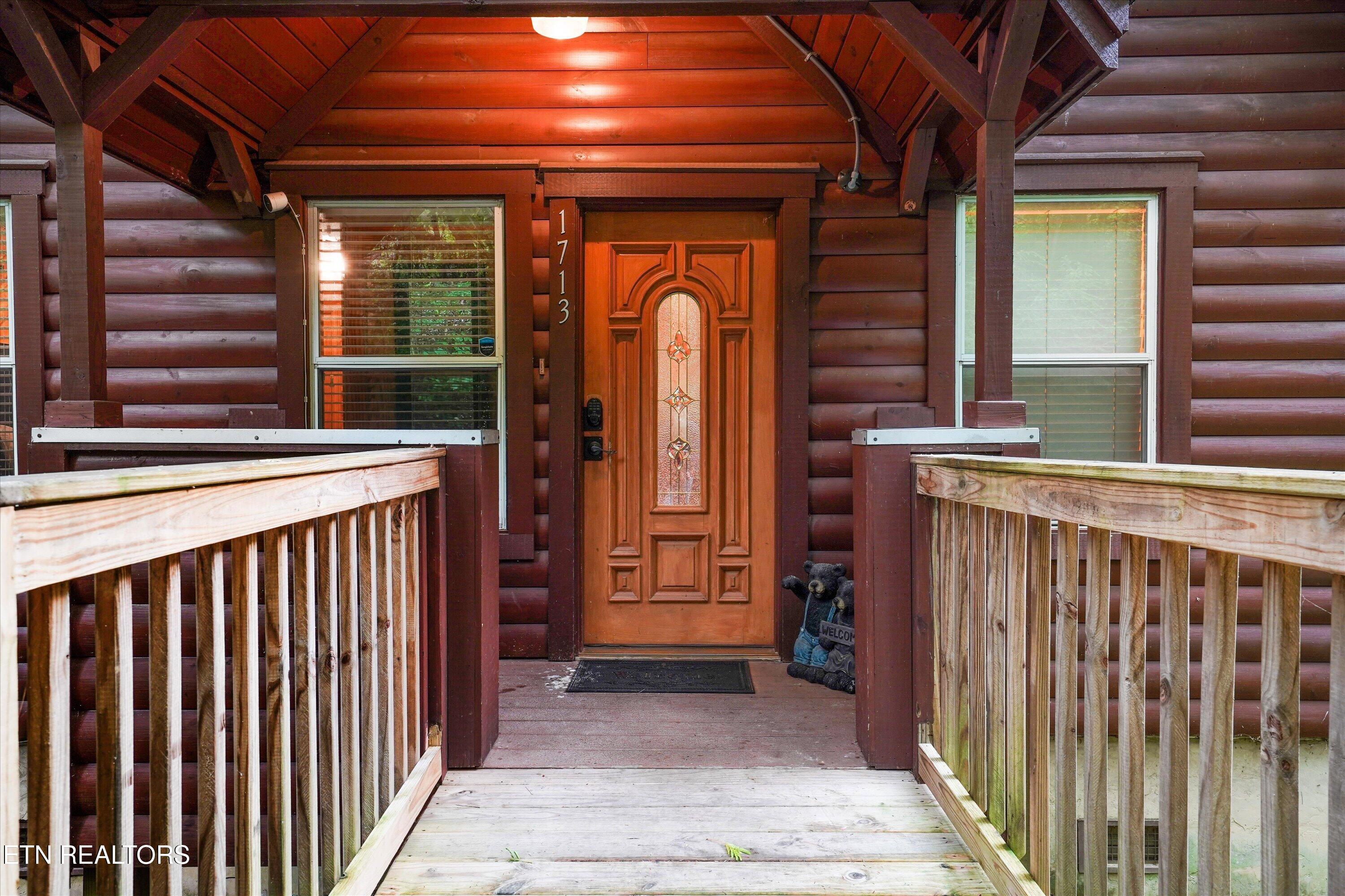 1713 Oakridge View Lane Sevierville TN 37876