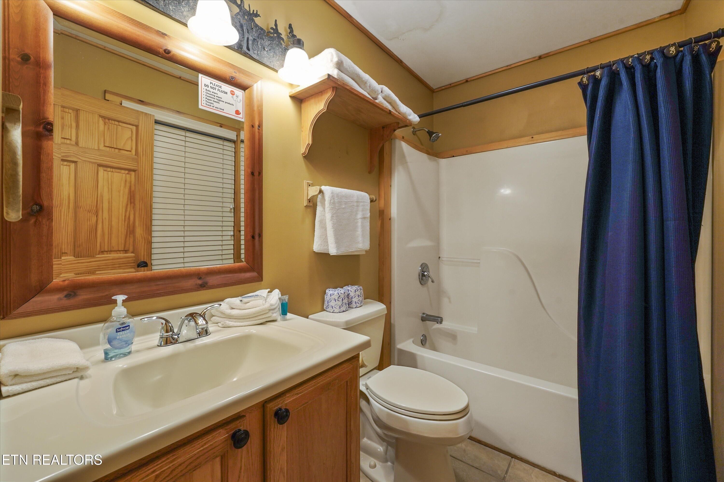 1713 Oakridge View Lane Sevierville TN 37876