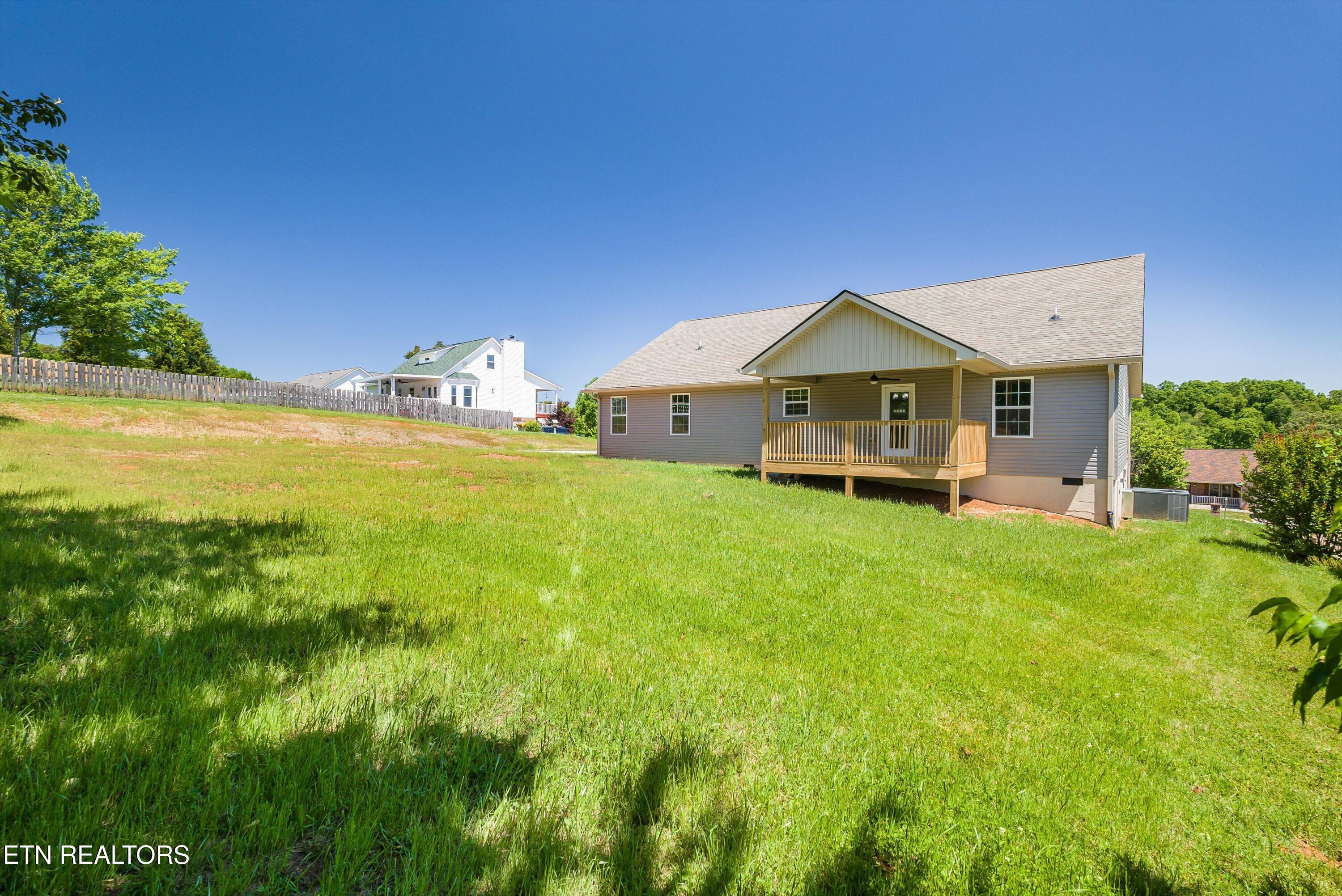 1635 Cavet Drive Maryville TN 37803